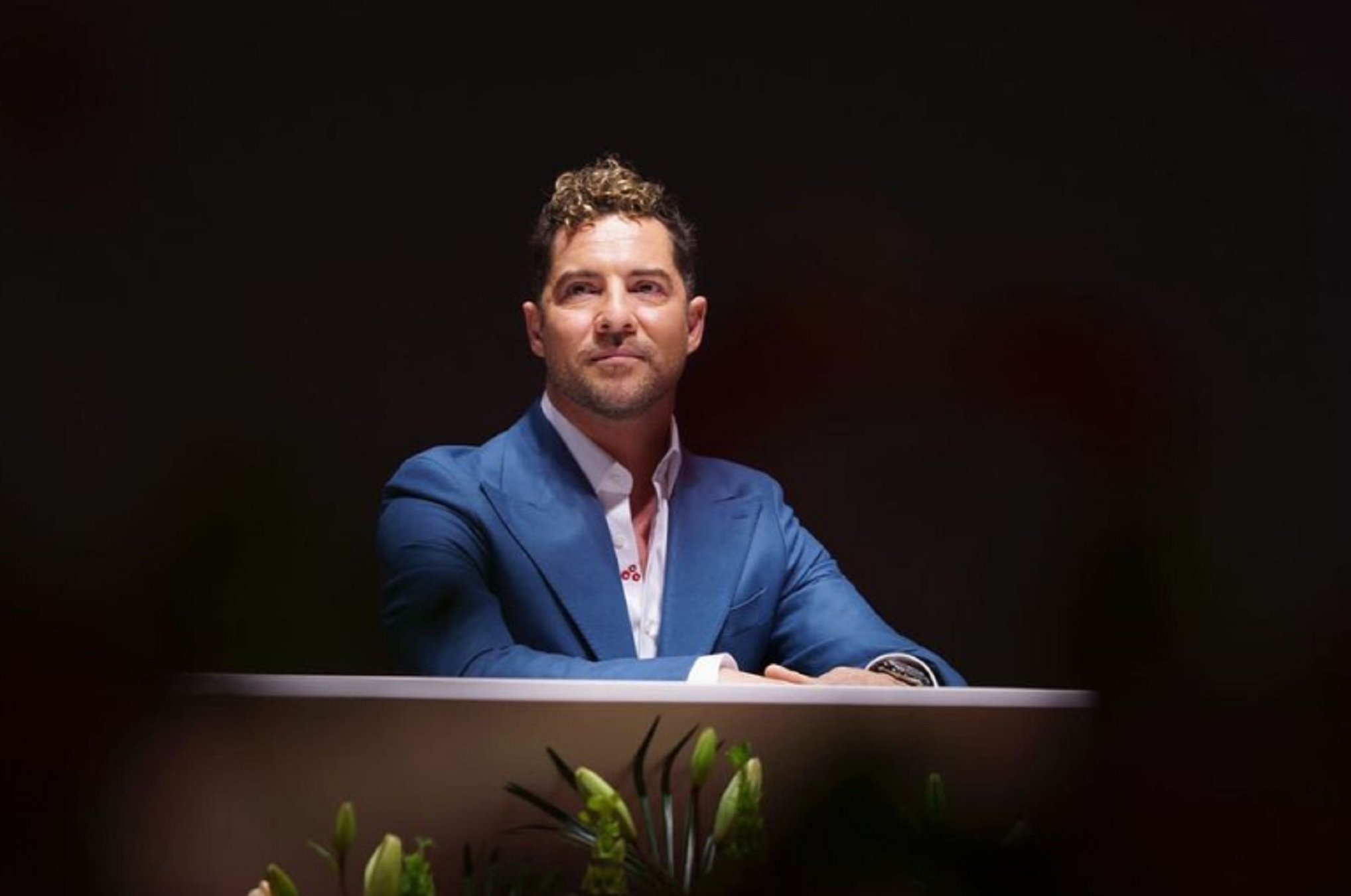 David Bisbal rompe el corazón: esto dice de su padre enfermo de 81 años