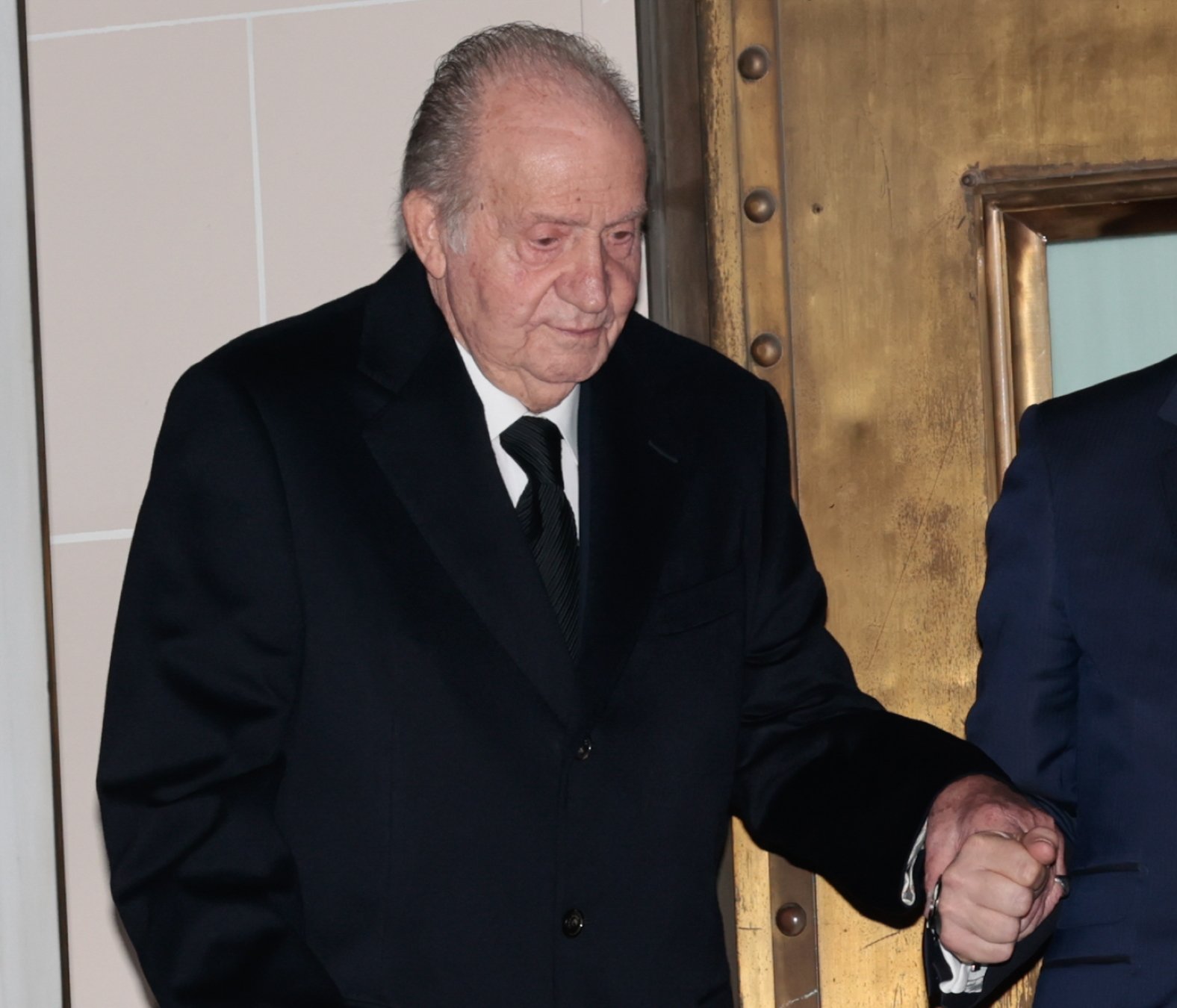 El restaurante secreto y clandestino de Juan Carlos I: reuniones que cambian España