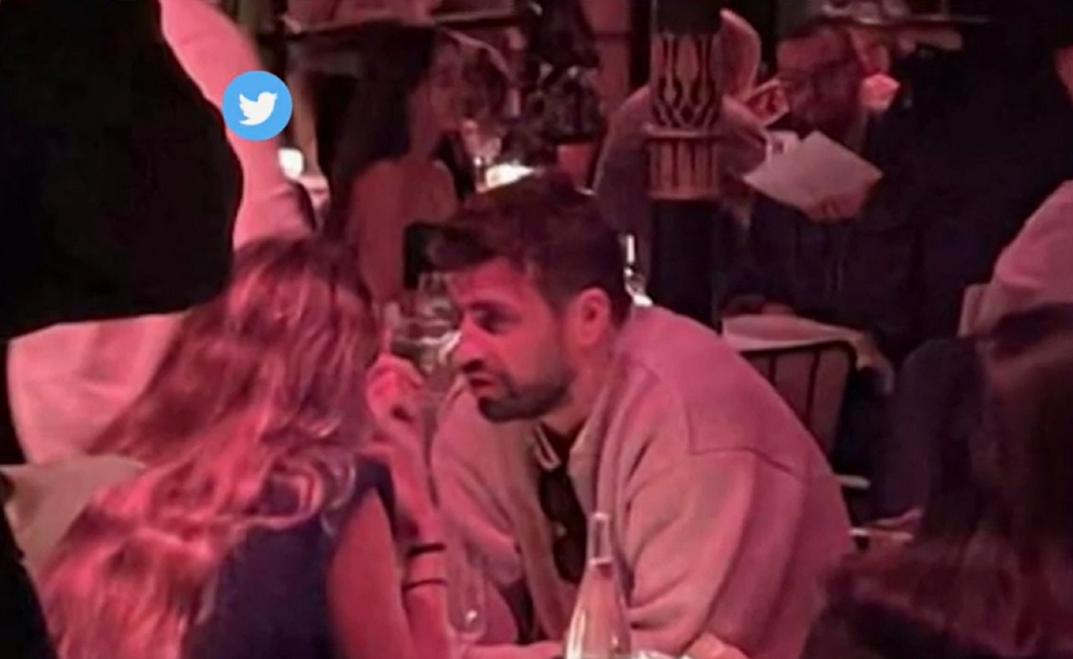 El nombre cariñoso entre Gerard Piqué y Clara Chía y su gesto de amor en un restaurante