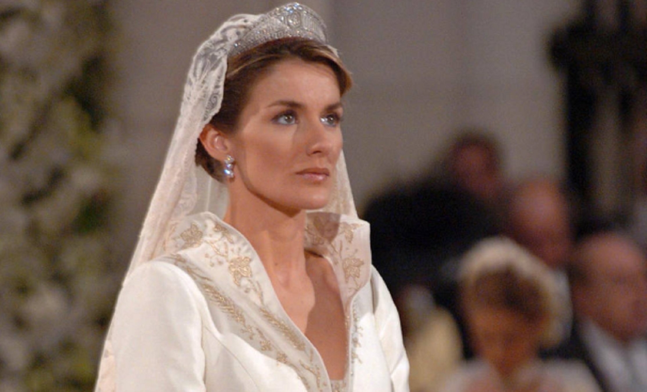 Letizia se casó medicada con Felipe VI: doble dolencia