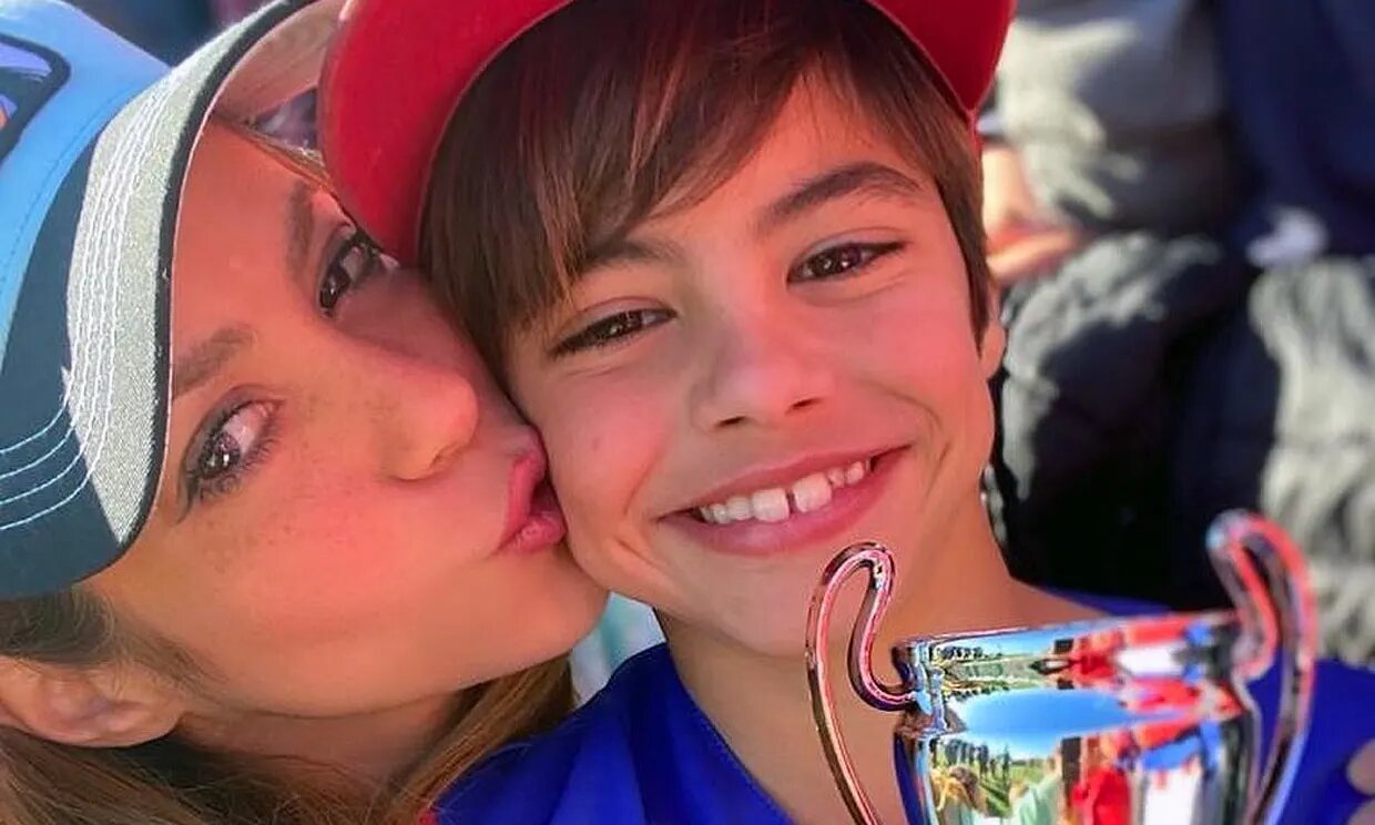 Milan y Sasha van al colegio de los más ricos de Miami y de los enemigos de Piqué y Clara Chía