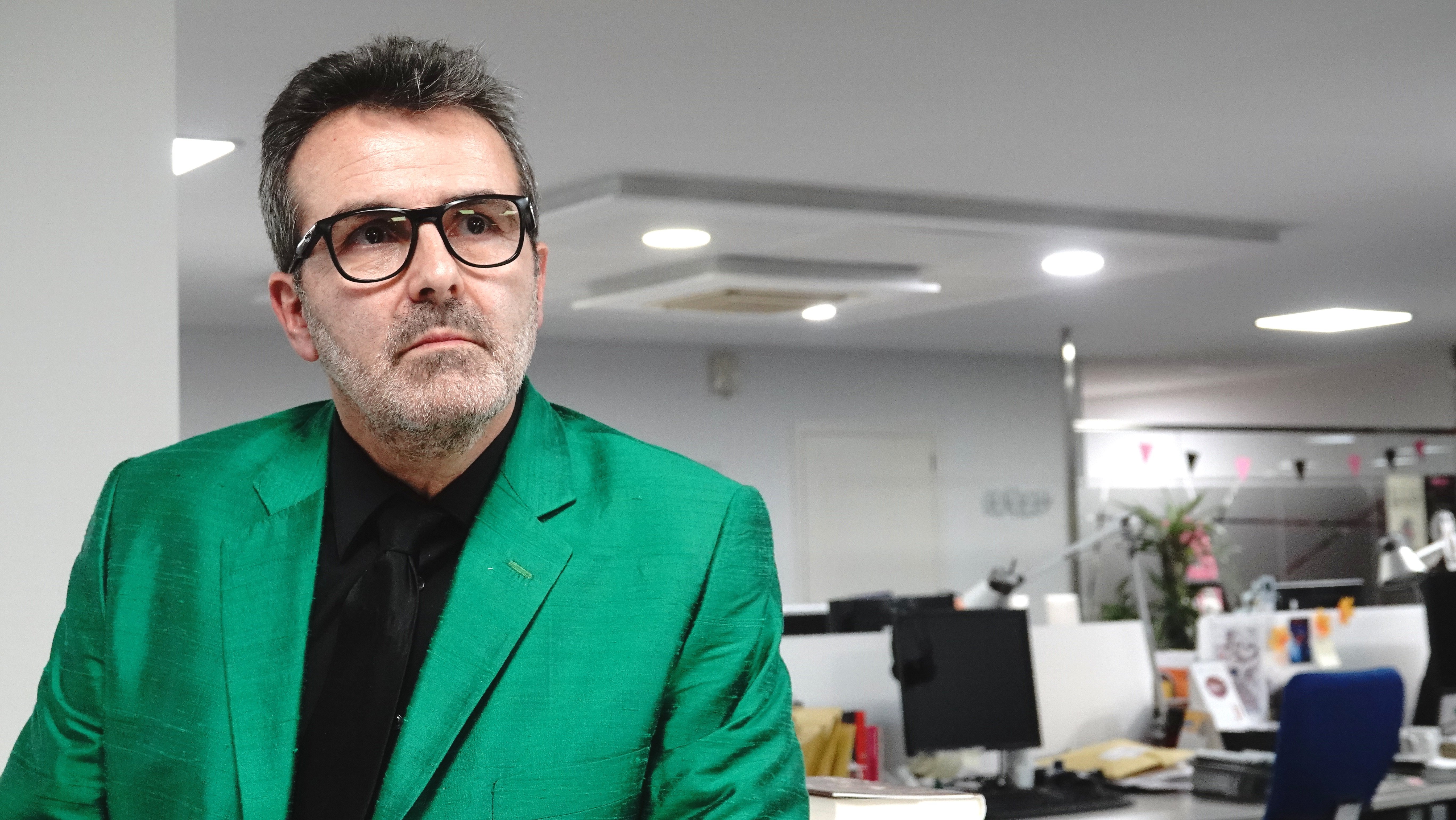 Sala-i-Martin repasa a un periodista catalán de TVE por "inventarse noticias"
