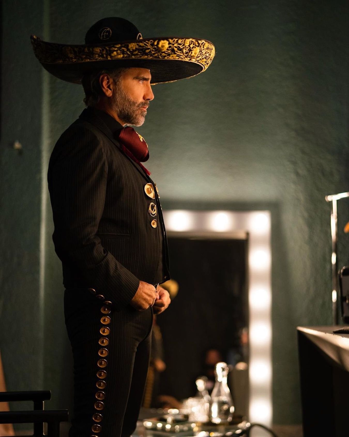 Famós cantant mexicà escalfa la gira espanyola amb missatge antiindepe