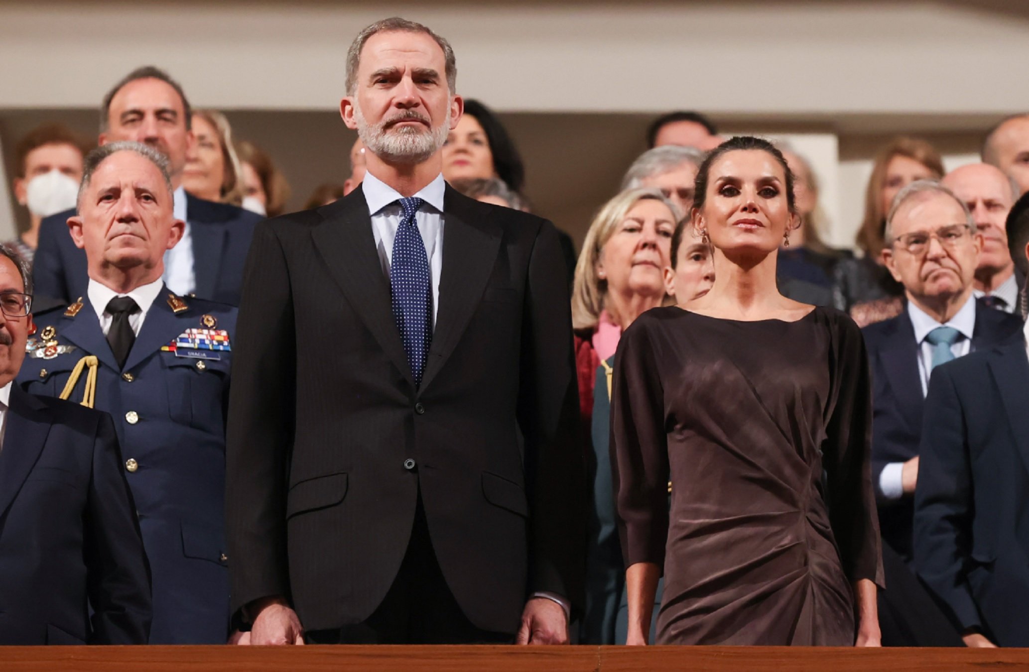 Felip i el malnom més humiliant: què va passar amb una companya que temia "poner la cabeza en su regazo"