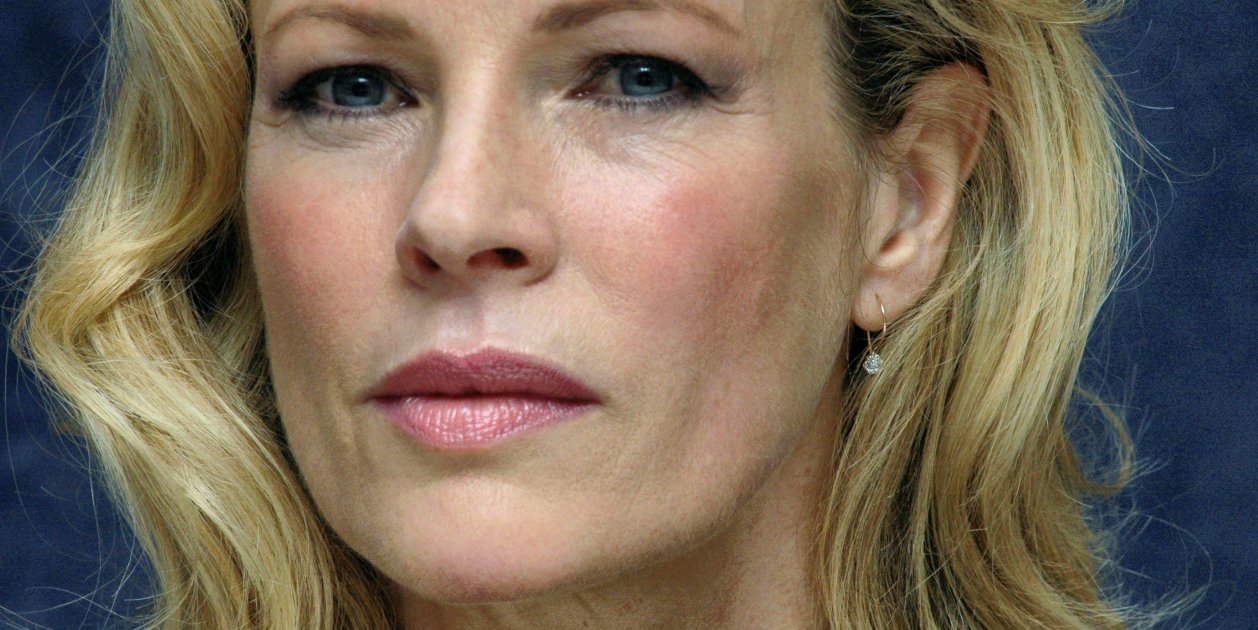 Kim Basinger ya no es así la imagen de la actriz de 69 años