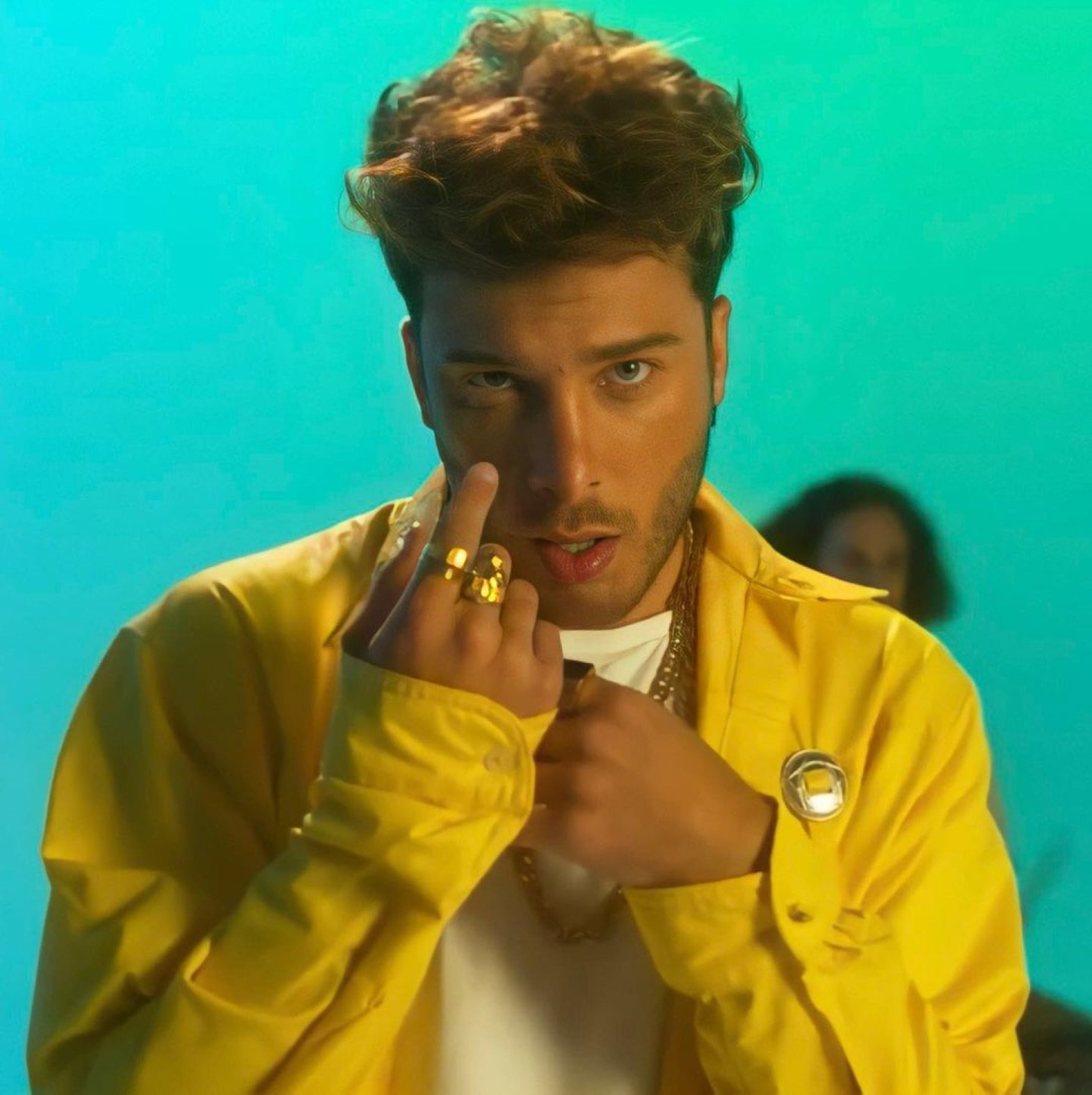 Blas Cantó escandaliza a los fans, así está en el camerino. La red, loca: "Blasquetón"