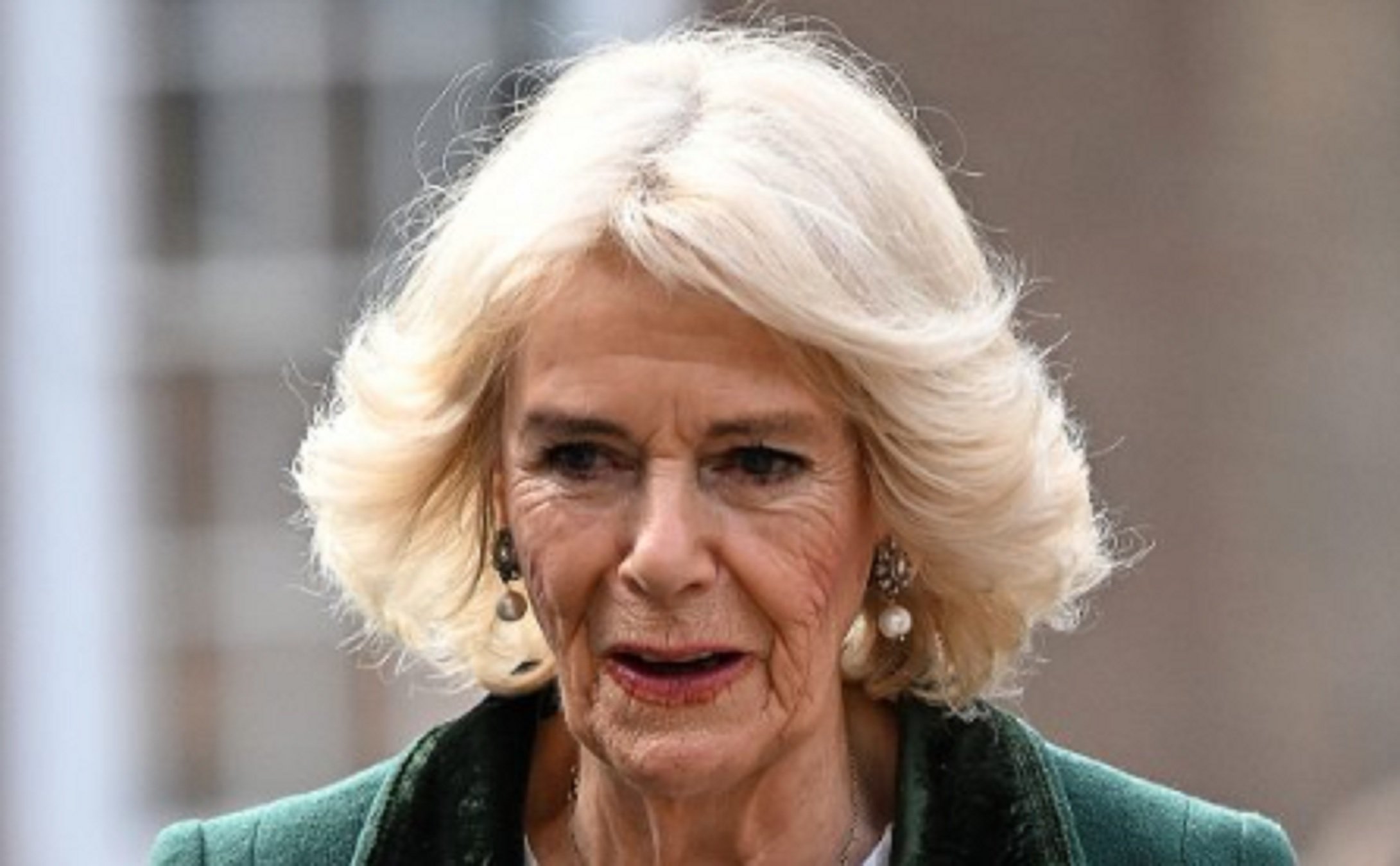 Gelosia malaltissa de Camilla Parker-Bowles cap a Lady Di, no la suporta