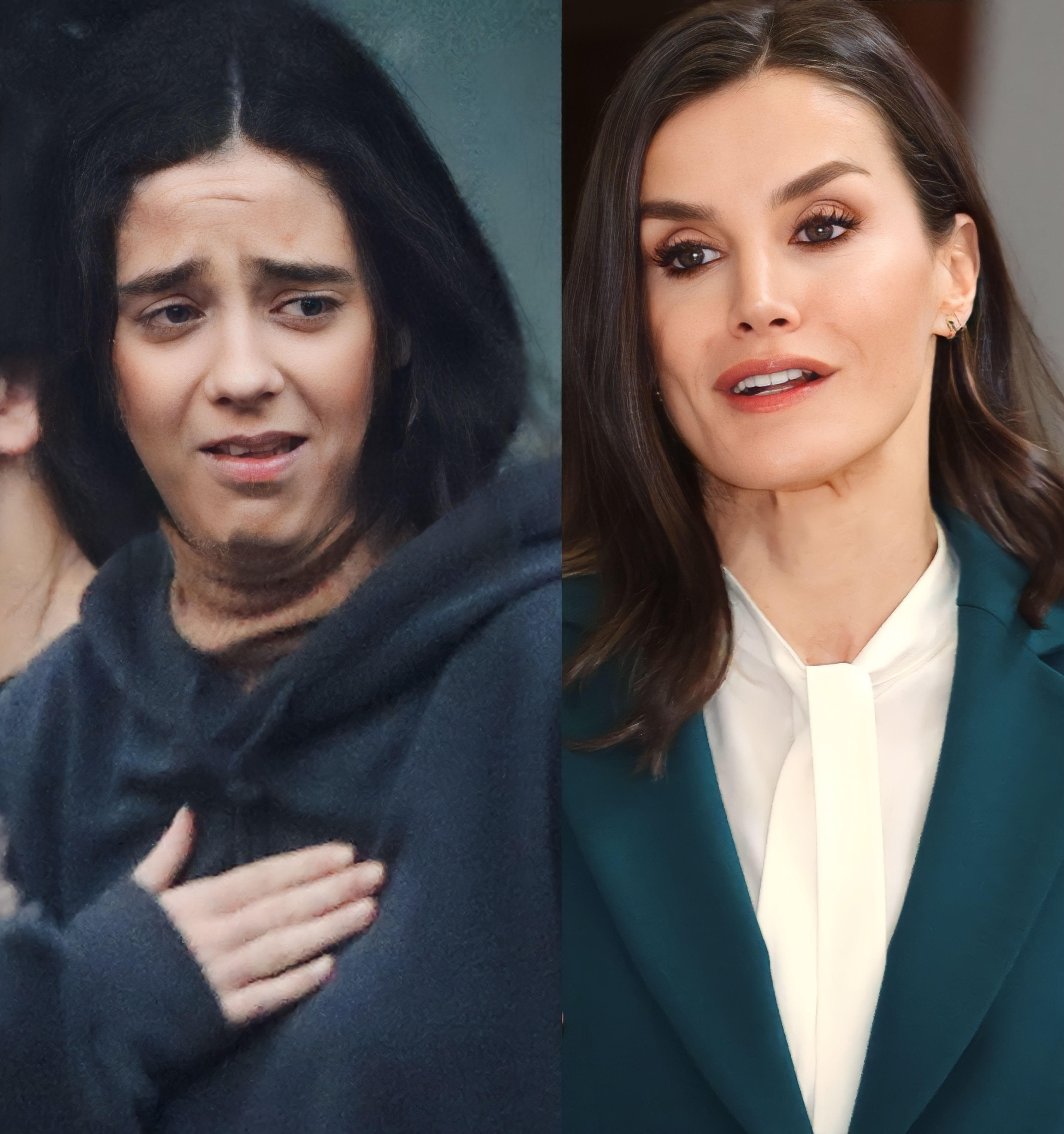 Una amiga de Letizia ridiculiza a Victoria Federica: no se corta un pelo, hará daño