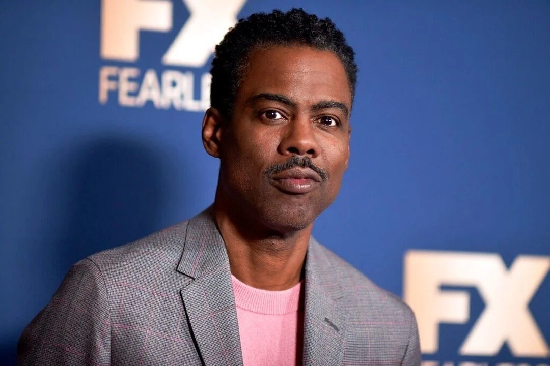 Chris Rock echó una mano en la relación entre Will Smith y Jada Pinkett