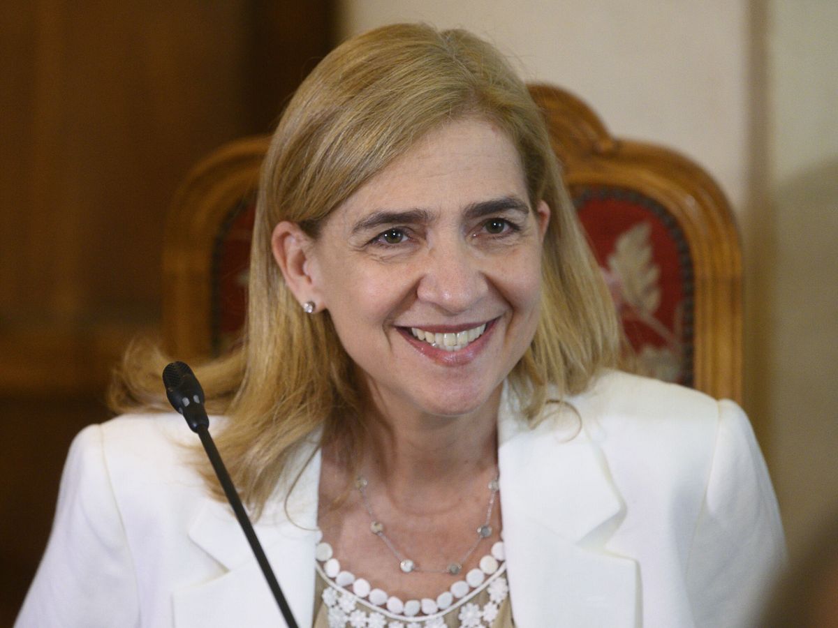 El 'cap' de la infanta Cristina, en el sopar que ha humiliat a la reina Sofia com cap altra