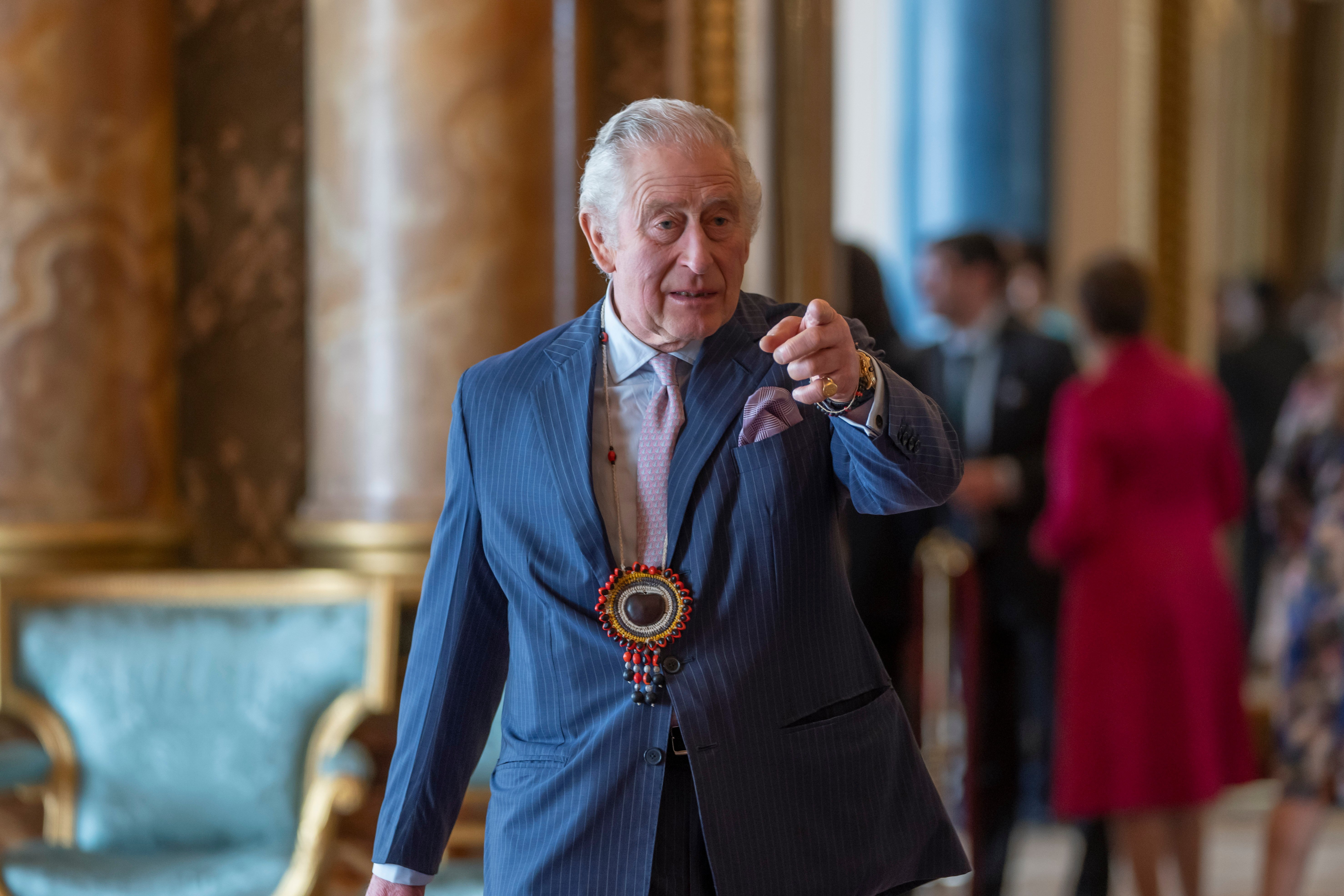 Invitació tornada a Carles III, 2 VIPS declinen estar en la coronació: gràcies, però no