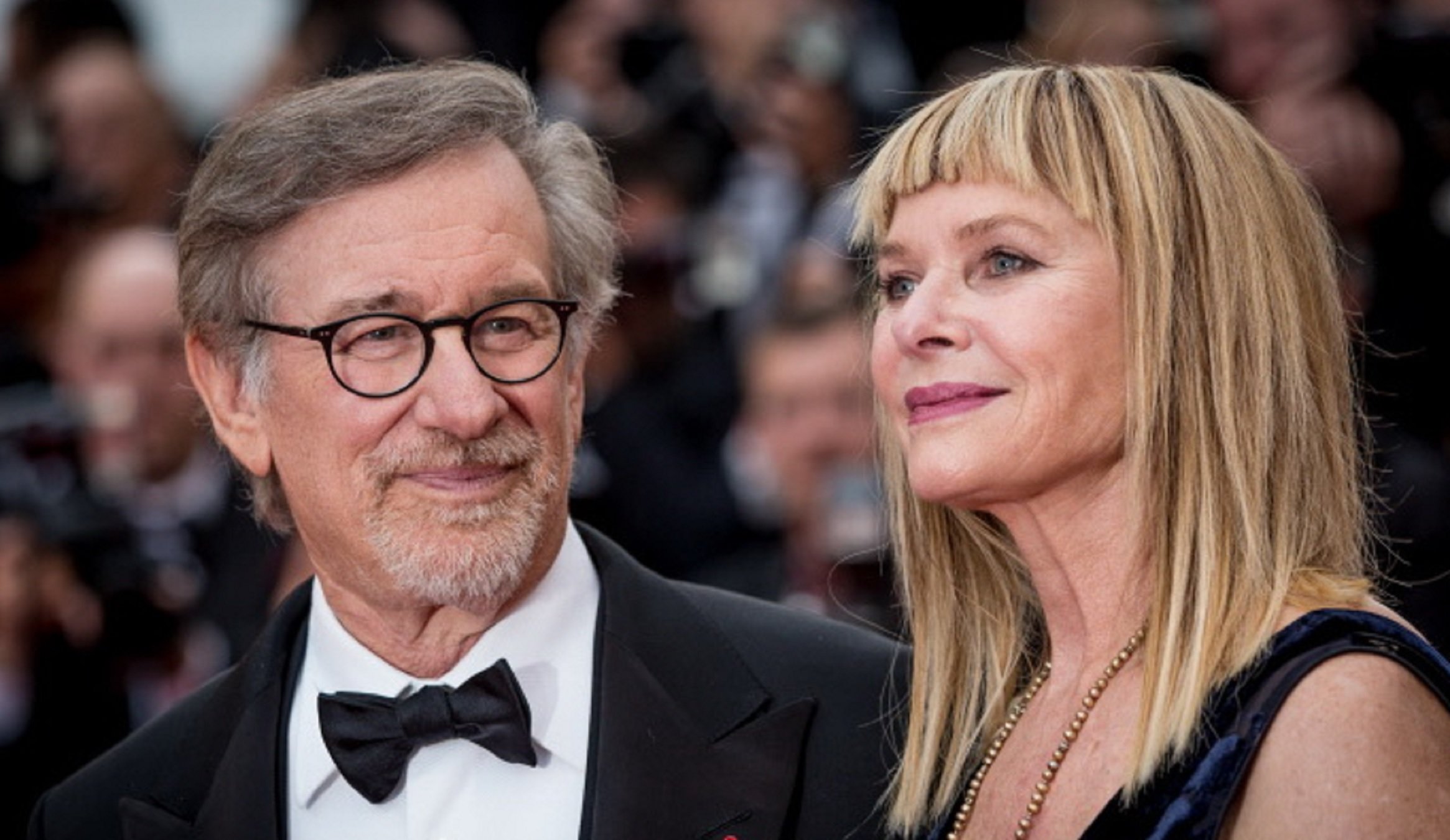 Kate Capshaw ja no és així: el grotesc canvi de la dona de Steven Spielberg
