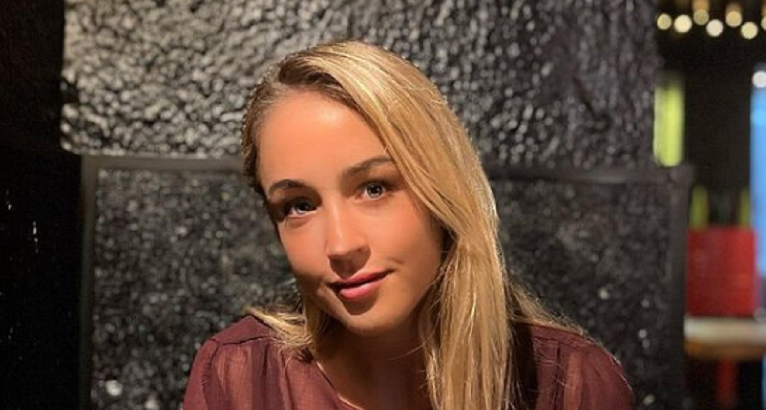 Maria Garrido, la periodista más guapa de TV3, tiene novio modelo: os presentamos a Max Lusth, guapísimo