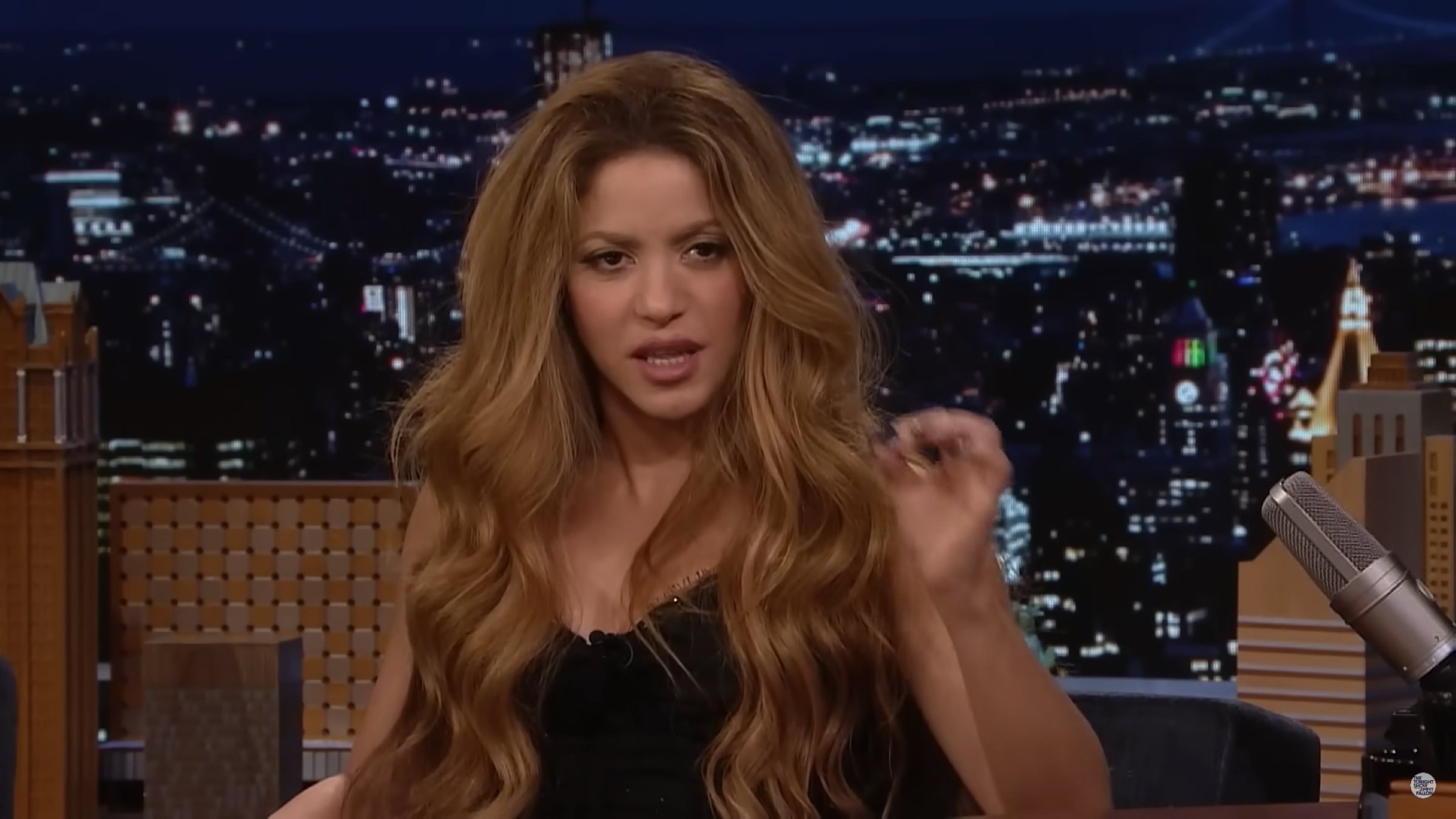 Milan y Sasha, al colegio de los más ricos de Miami y de los amigos de Shakira