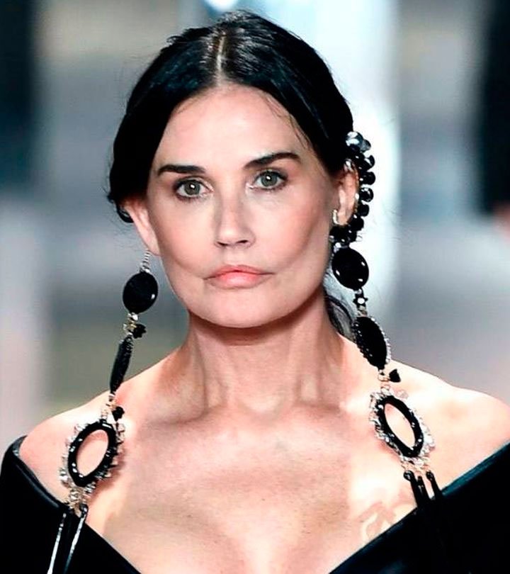 Demi Moore tiene una mascota de Récord Guinness