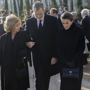 Felip VI, embolic matrimonial amb Letícia per una tercera persona, el rei rectifica