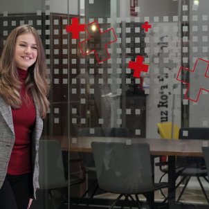 Elionor, menú d'estrella Michelin a Gal·les, no menja el mateix que la resta d'adolescents