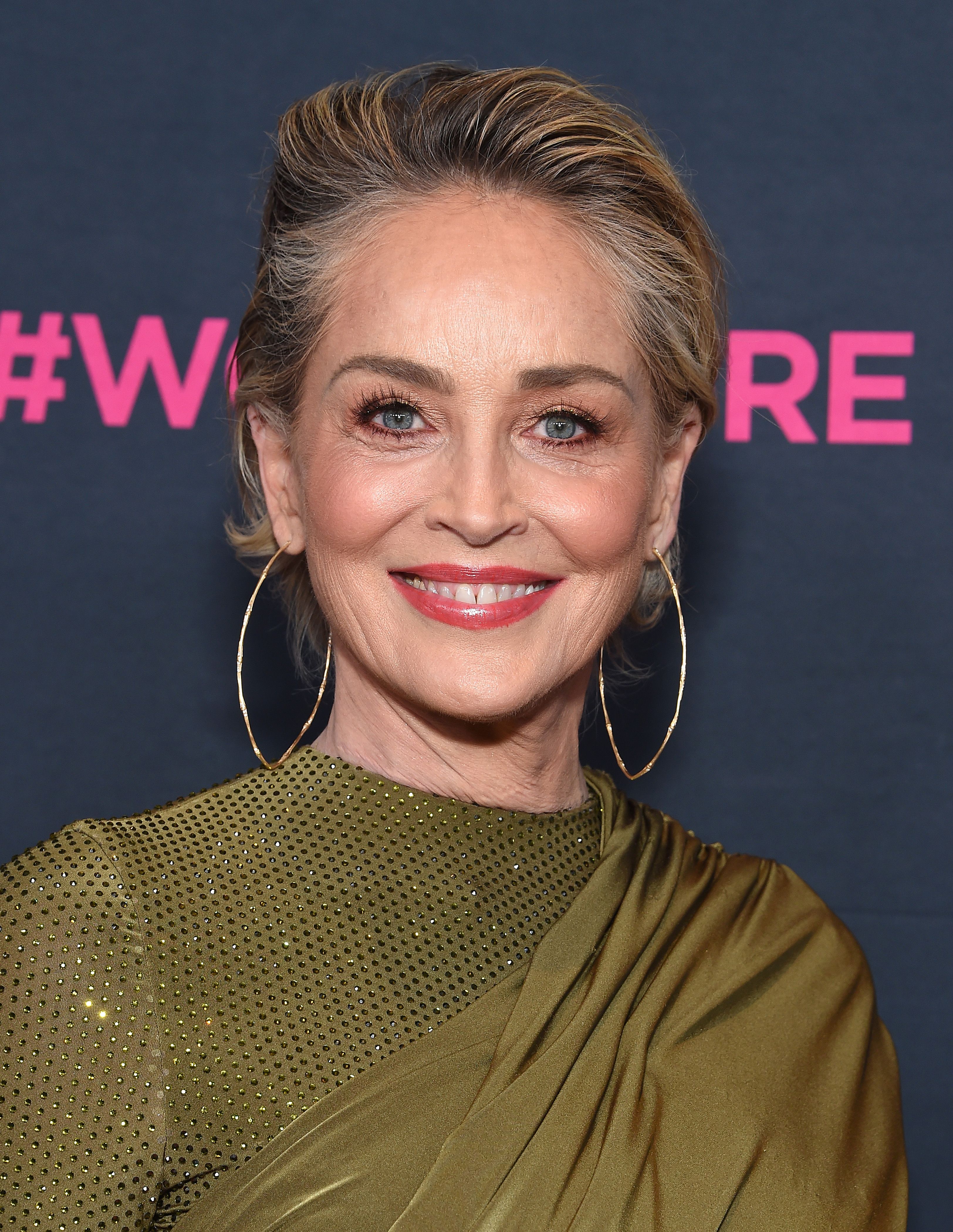 Sharon Stone vivió un episodio de abuso sexual con un ejecutivo