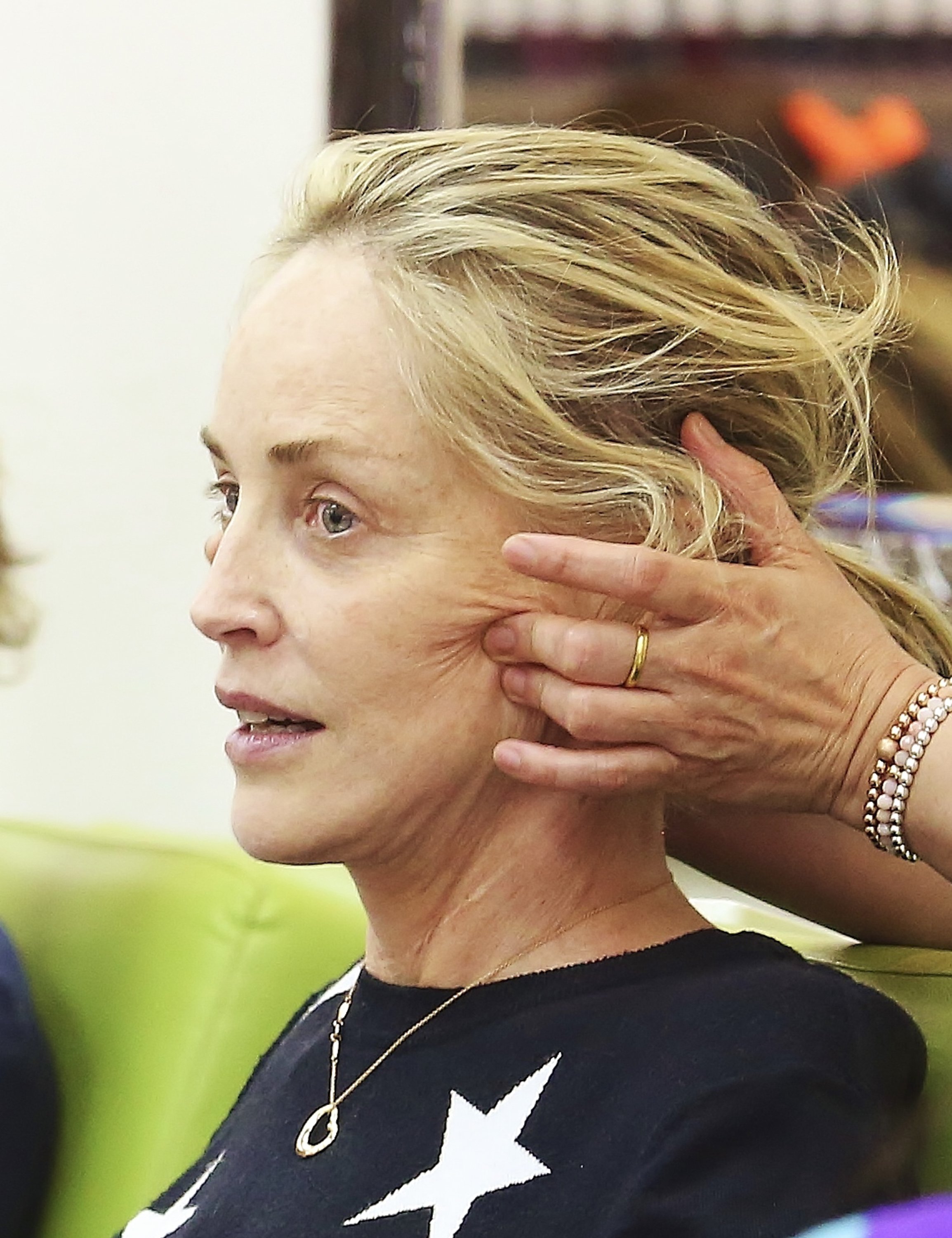 Sharon Stone, irreconocible: qué se ha hecho la estrella de 65 años para aparentar 45