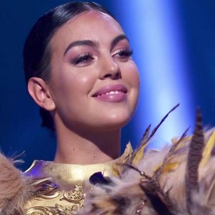 Georgina Rodríguez cobra un sou mensual estratosfèric de Cristiano Ronaldo