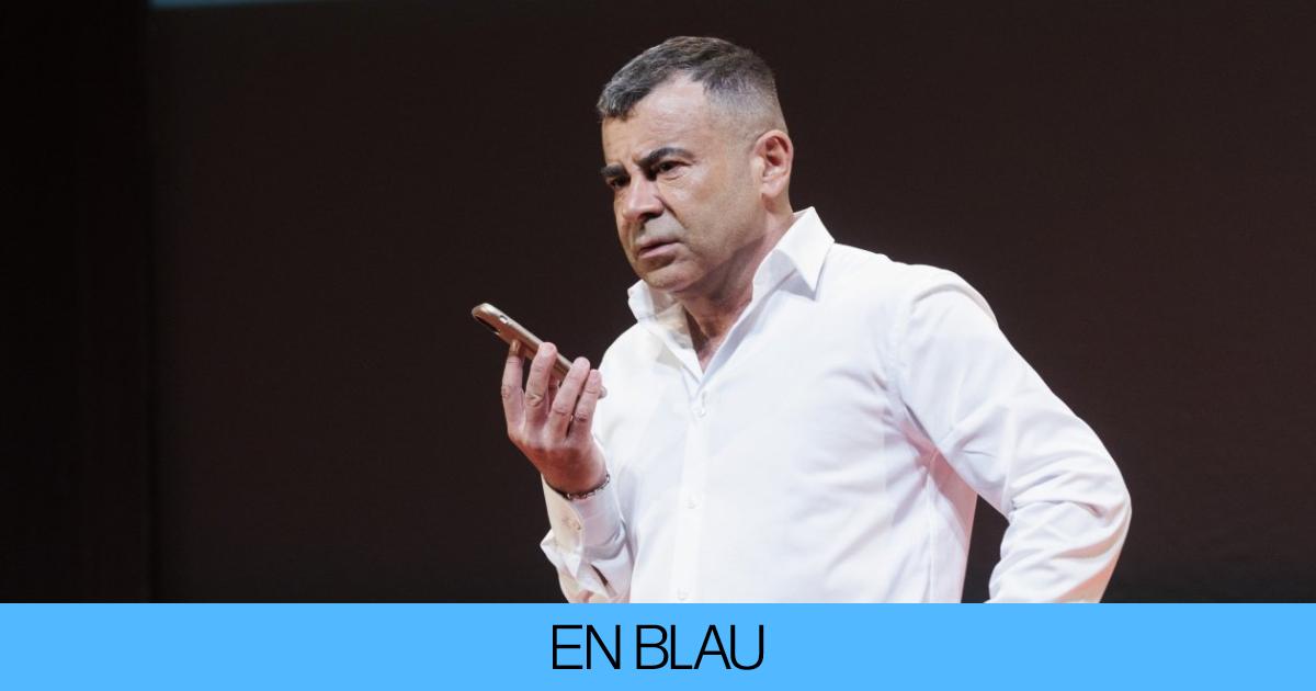 Íntimo de Jorge Javier Vázquez destapa su molesta costumbre cuando ...