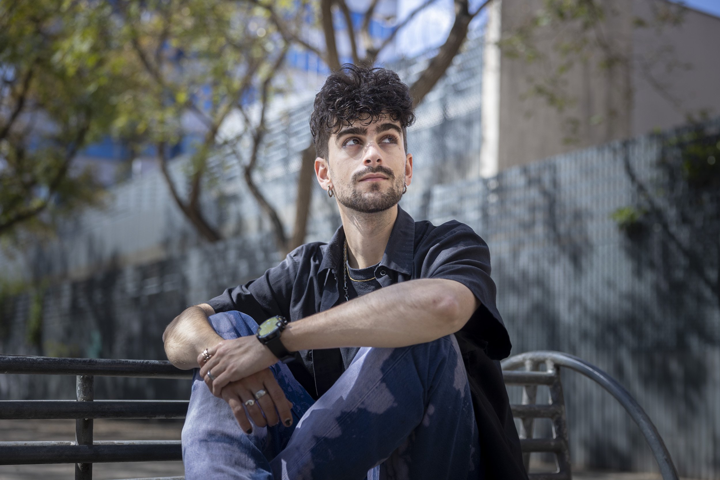 Respuesta descomunal de Triquell al saber que quieren que represente a España para ir a Eurovisión