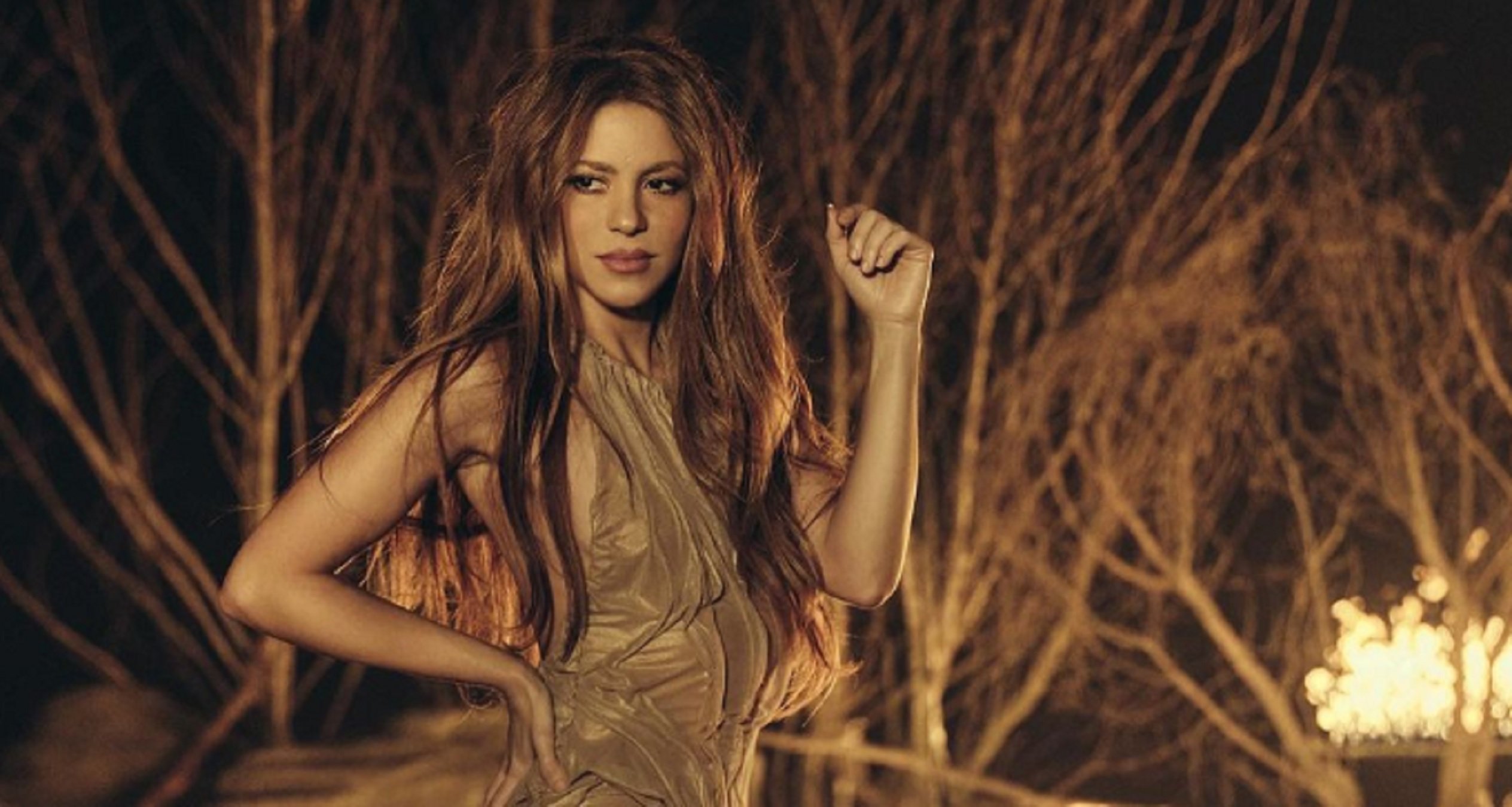 Shakira está preparando la colaboración más bestia. ¿Habrá mensaje para Piqué?