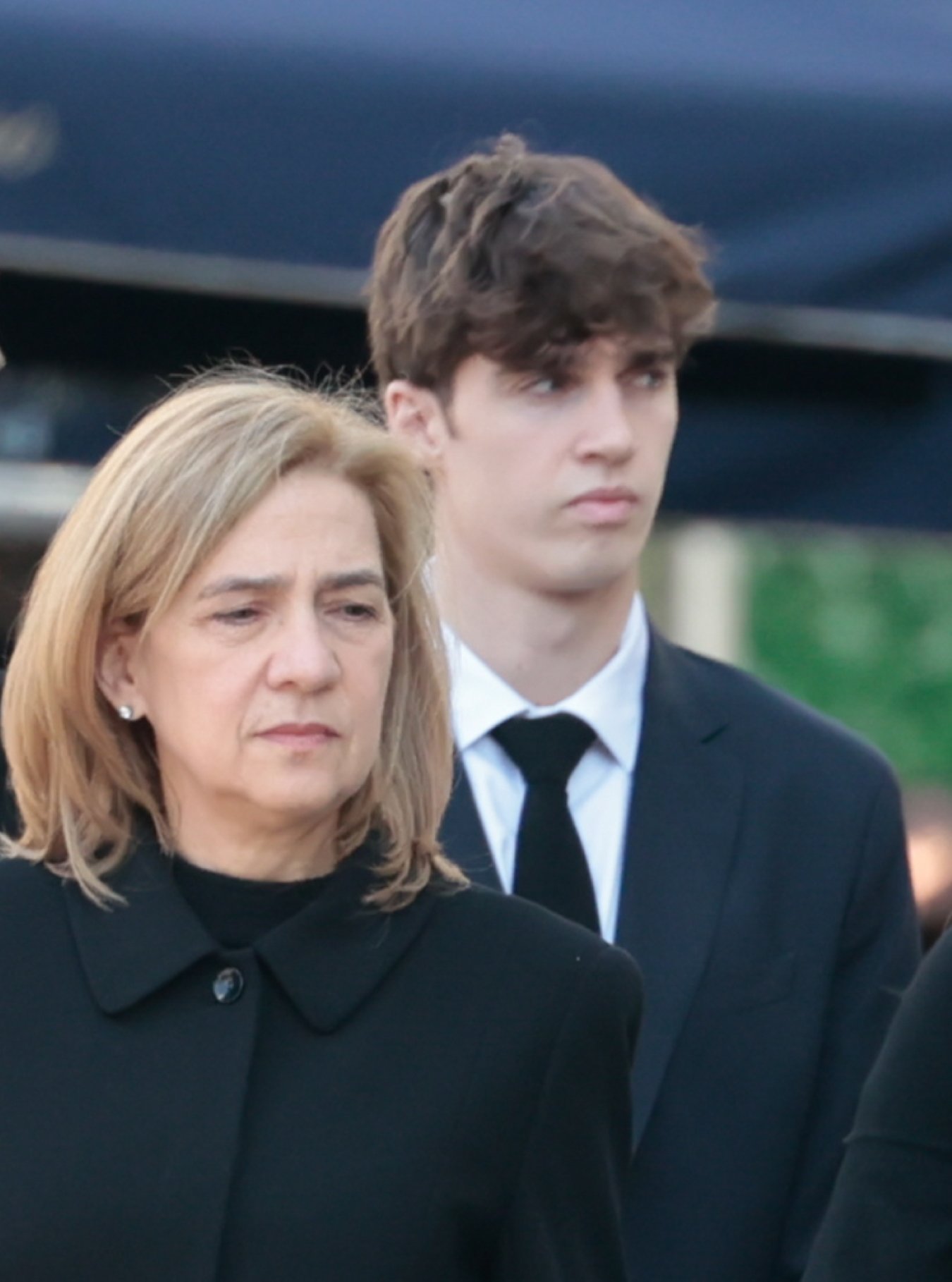 La infanta Cristina porta 2 setmanes sense creuar paraula amb el seu fill, Pablo Urdangarin, per traïció