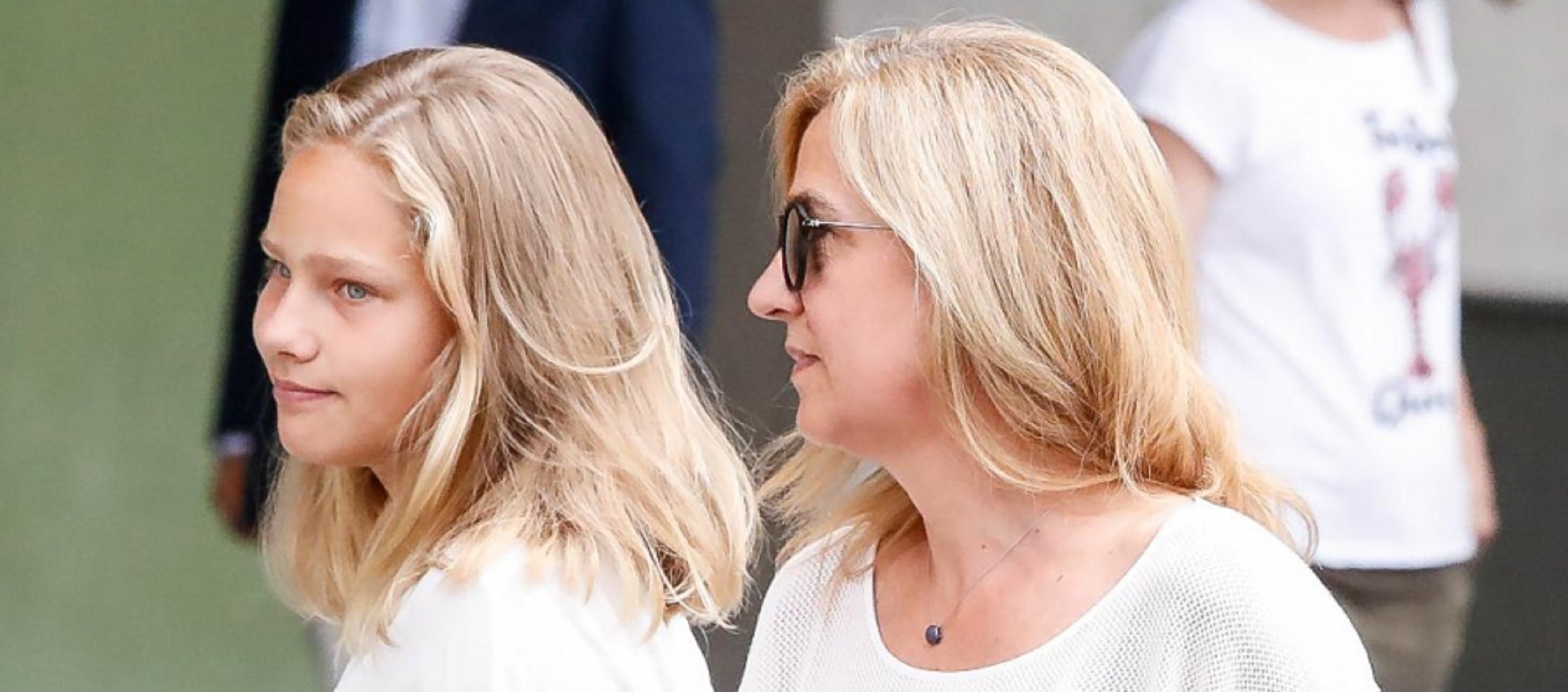 Així es refereix Irene Urdangarin a la infanta Cristina en la més estricta intimitat