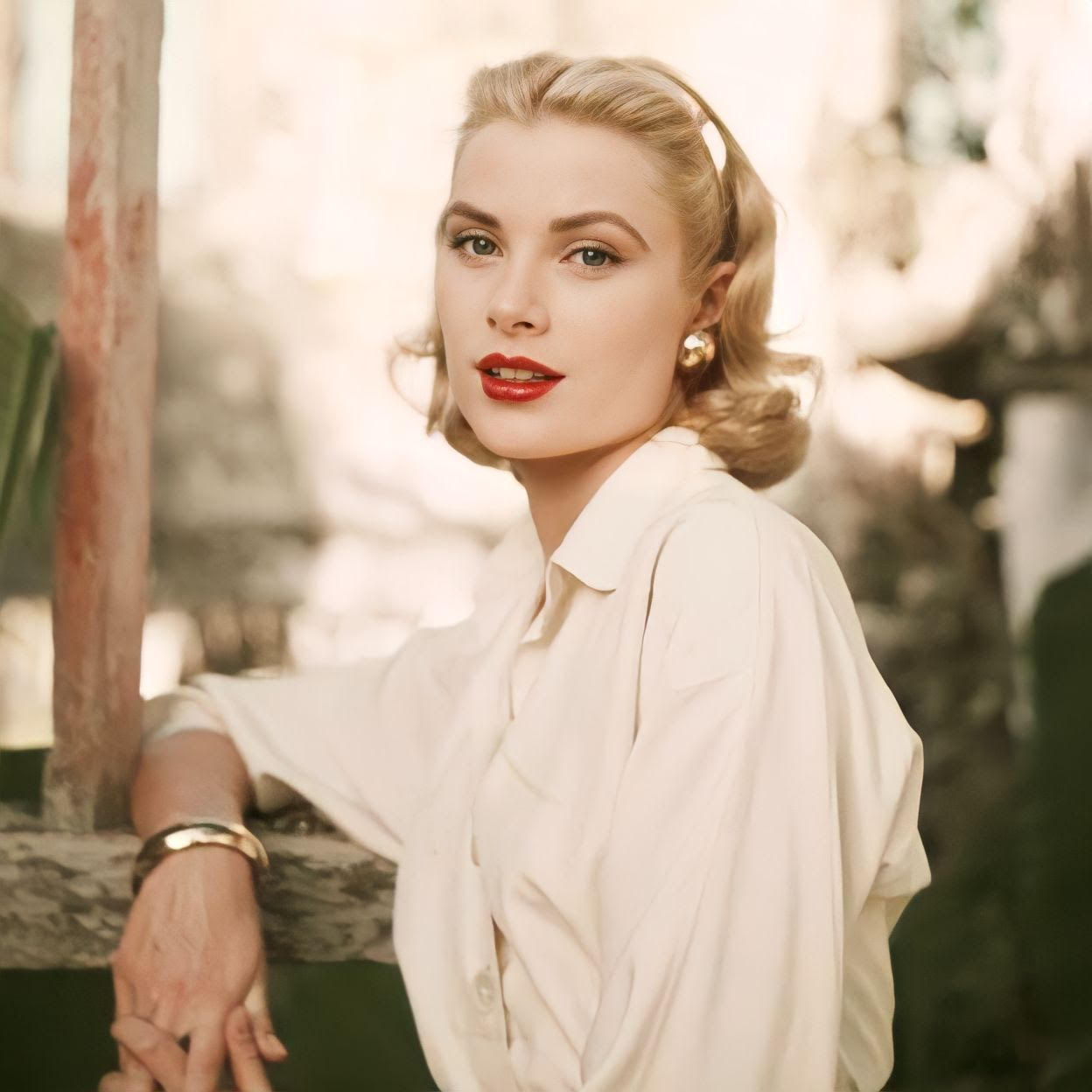 Grace Kelly, aniversario de su muerte, el 14 de febrero, acabó con el gran amor de Carolina de Mónaco