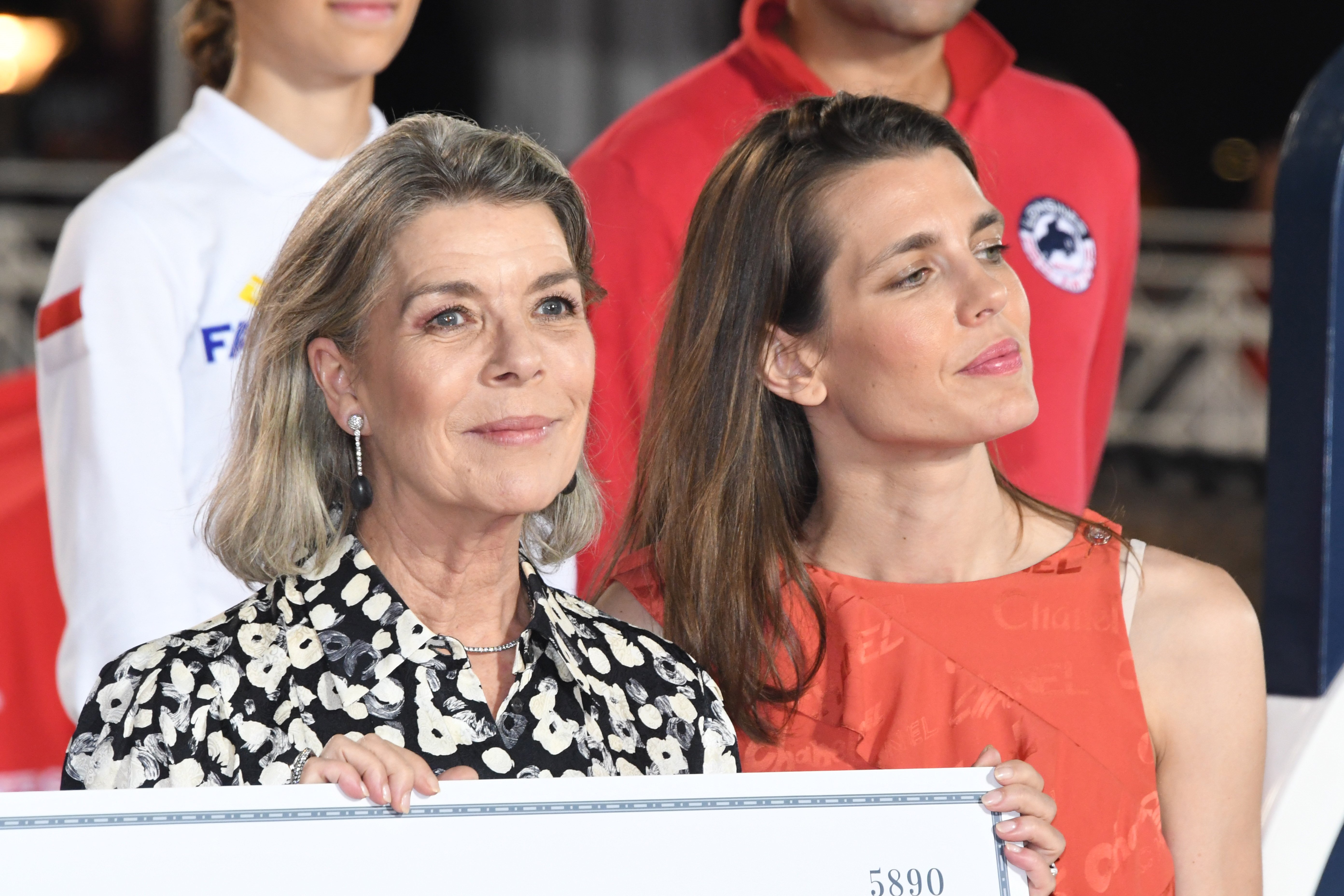 Carolina de Mónaco y Carlota Casiraghi, odio mutuo, no se pueden ni ver