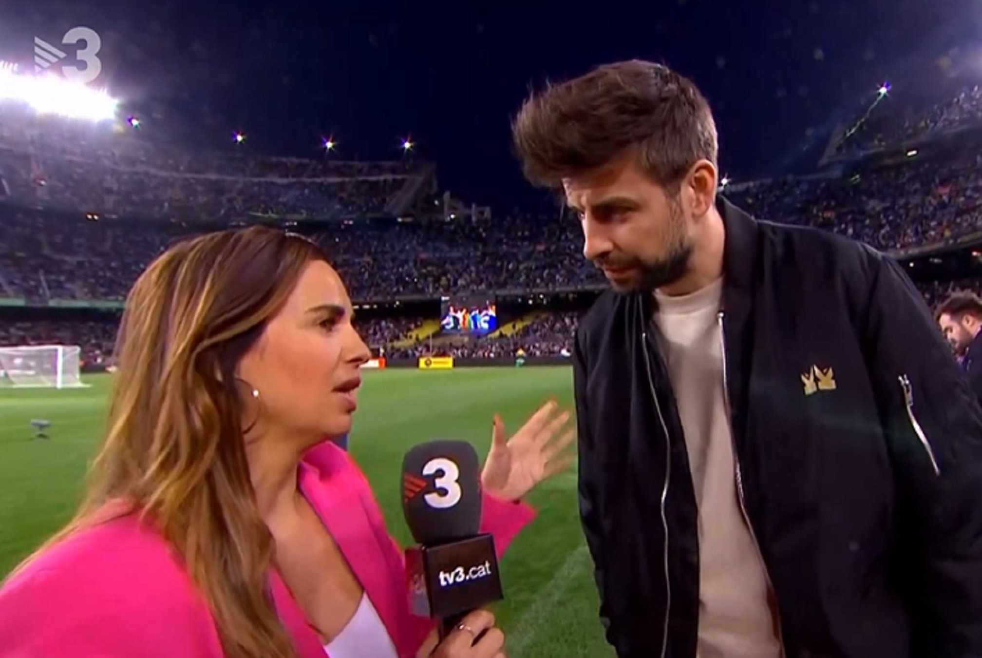 TV3, Clara Chía y Piqué: eso le dice Laia Ferrer al ex del Barça sobre su novia, reacción brutal
