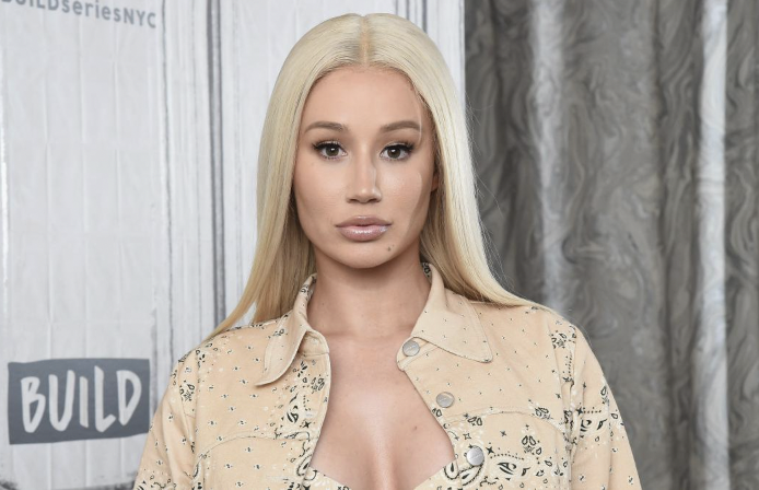 Iggy Azalea se hace de oro con Onlyfans y no como tú esperas