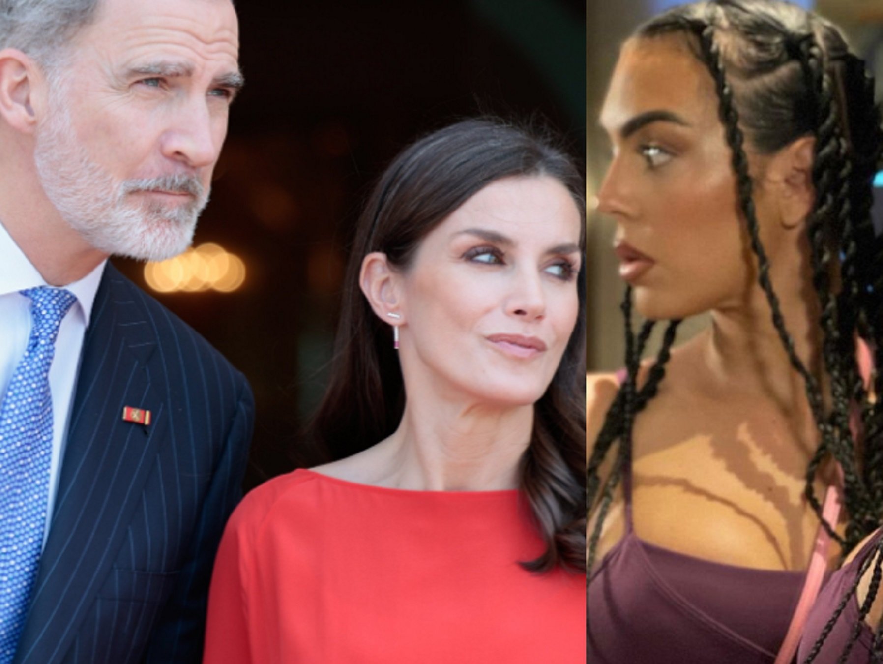Letizia y la indecente obsesión que pocos saben de ella, aunque lo niegue: Georgina Rodríguez tiembla