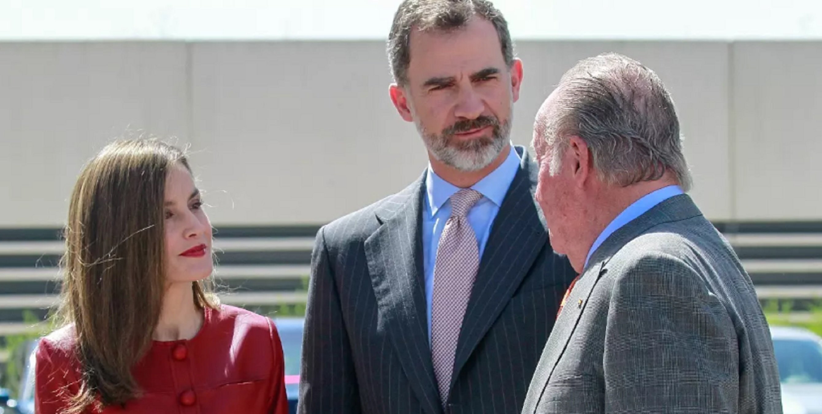 Nuevo encuentro íntimo: Felipe, Juan Carlos y Letizia, cita a tres