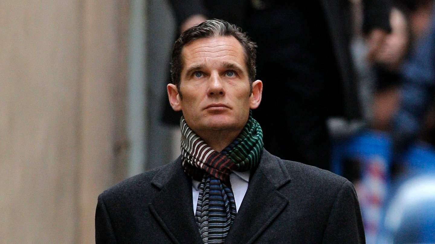 El divorcio de Iñaki Urdangarin y la infanta Cristina incluye una cláusula penal millonaria