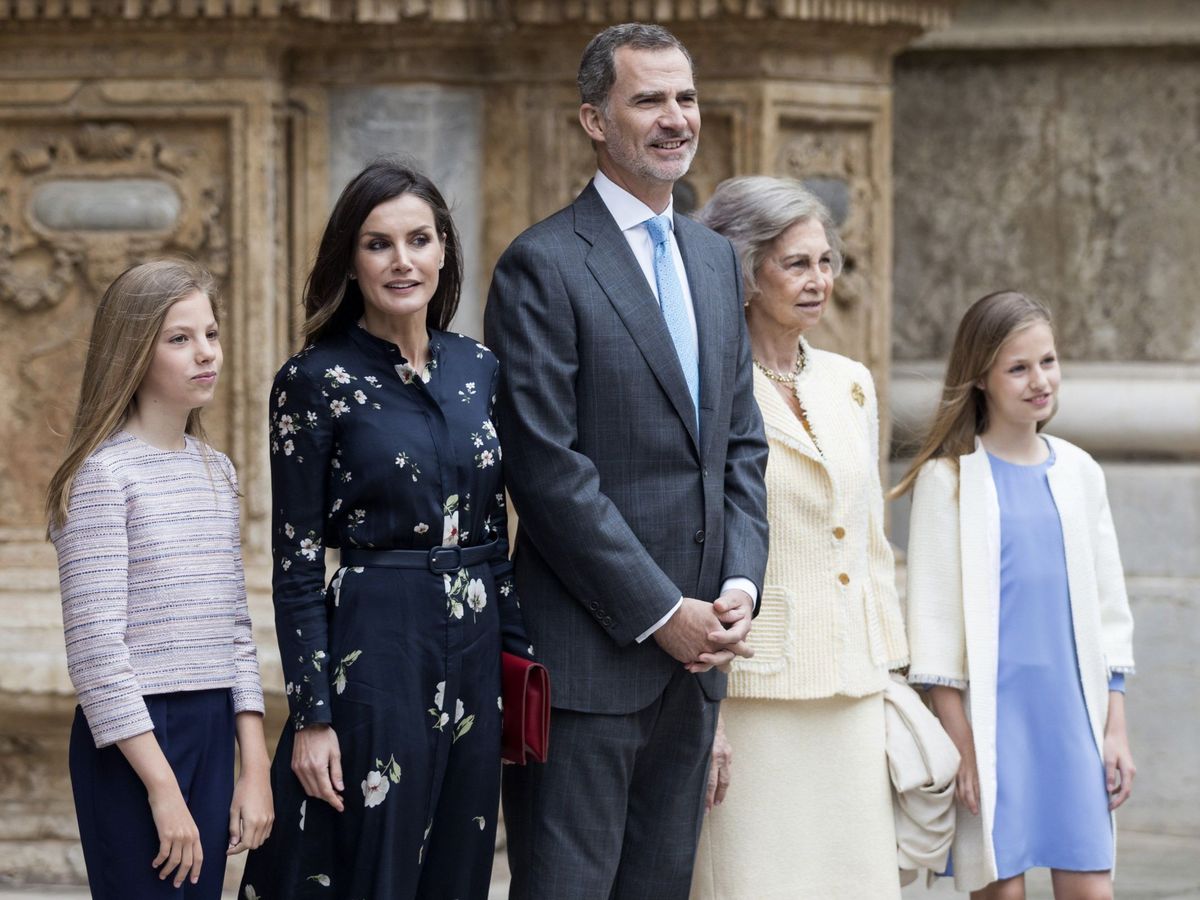 La reina Sofía, ‘ejecutada’ por Letizia con la cuarta traición en cuatro años