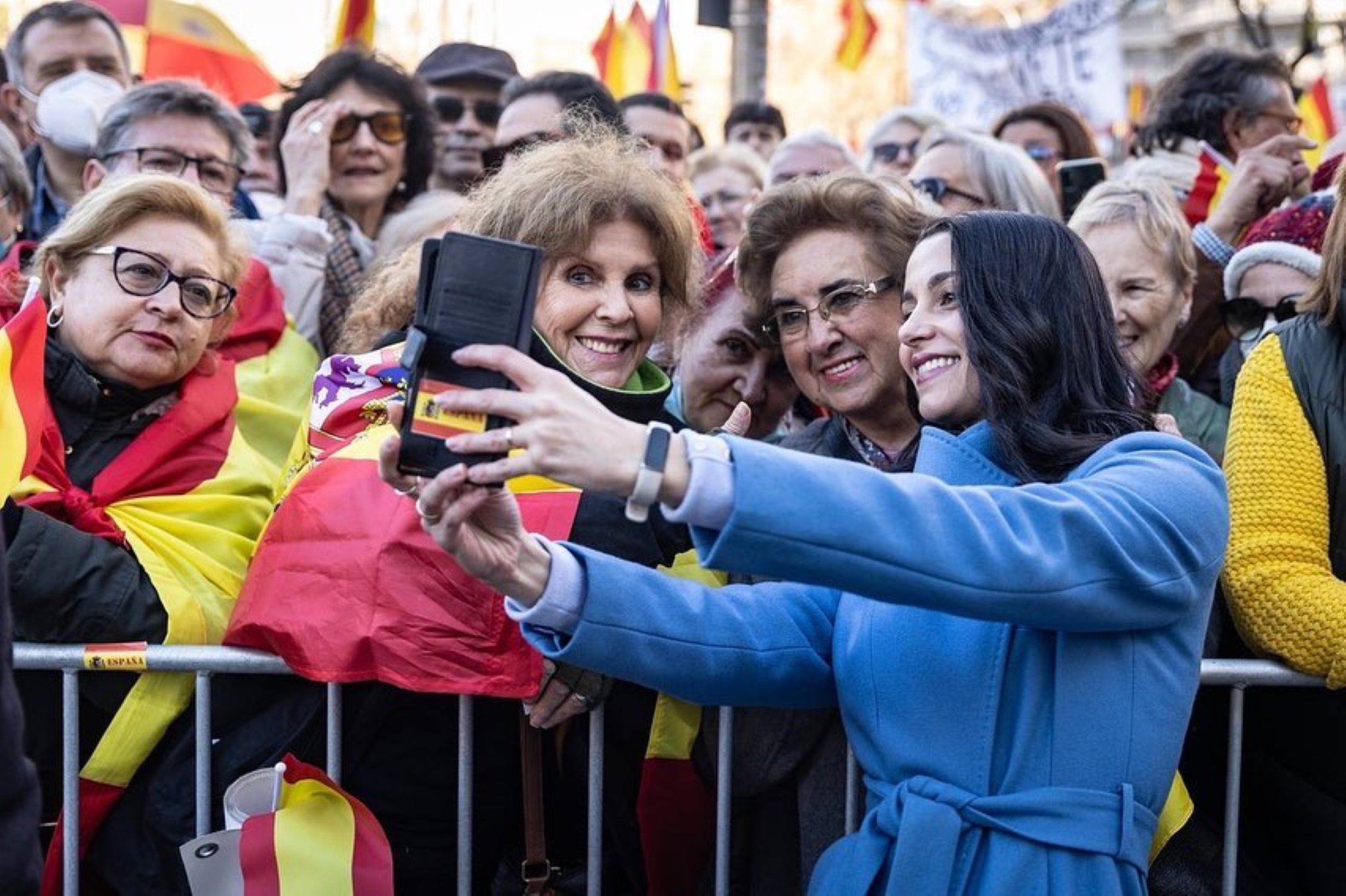 Estrella de TV3 fulmina Arrimadas per una nova mostra de catalanofòbia: 4 explícites paraules