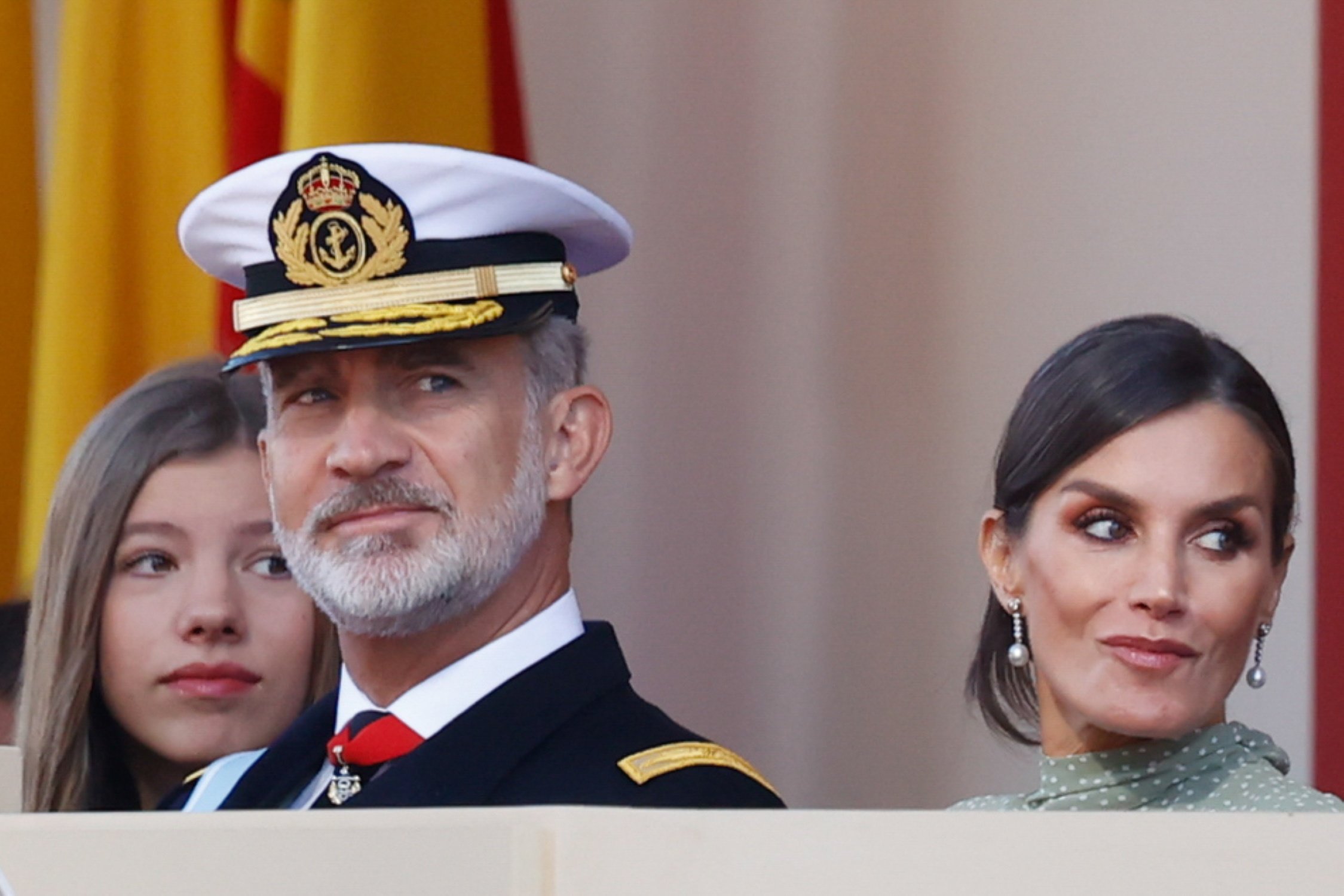 La imagen más insólita de Sofía: los borbónicos se preguntan si la volverán a ver así