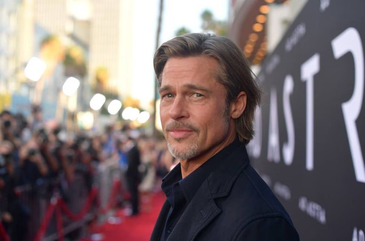 El company de Brad Pitt en els seus inicis destapa els seus secrets: competicions de temps sense dutxar-se