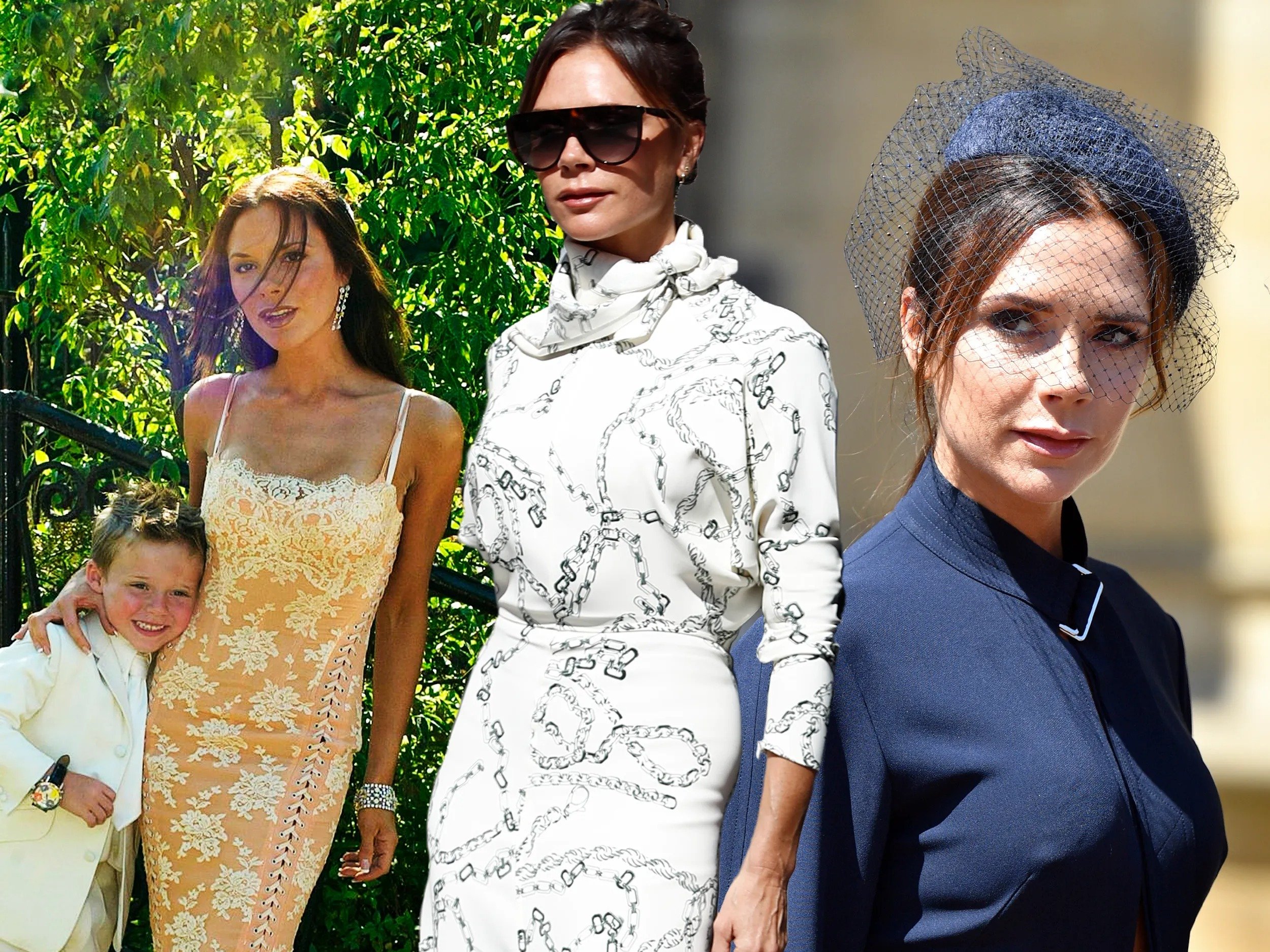 Victoria Beckham sí come, pese a los rumores sus amigos salen a defenderla