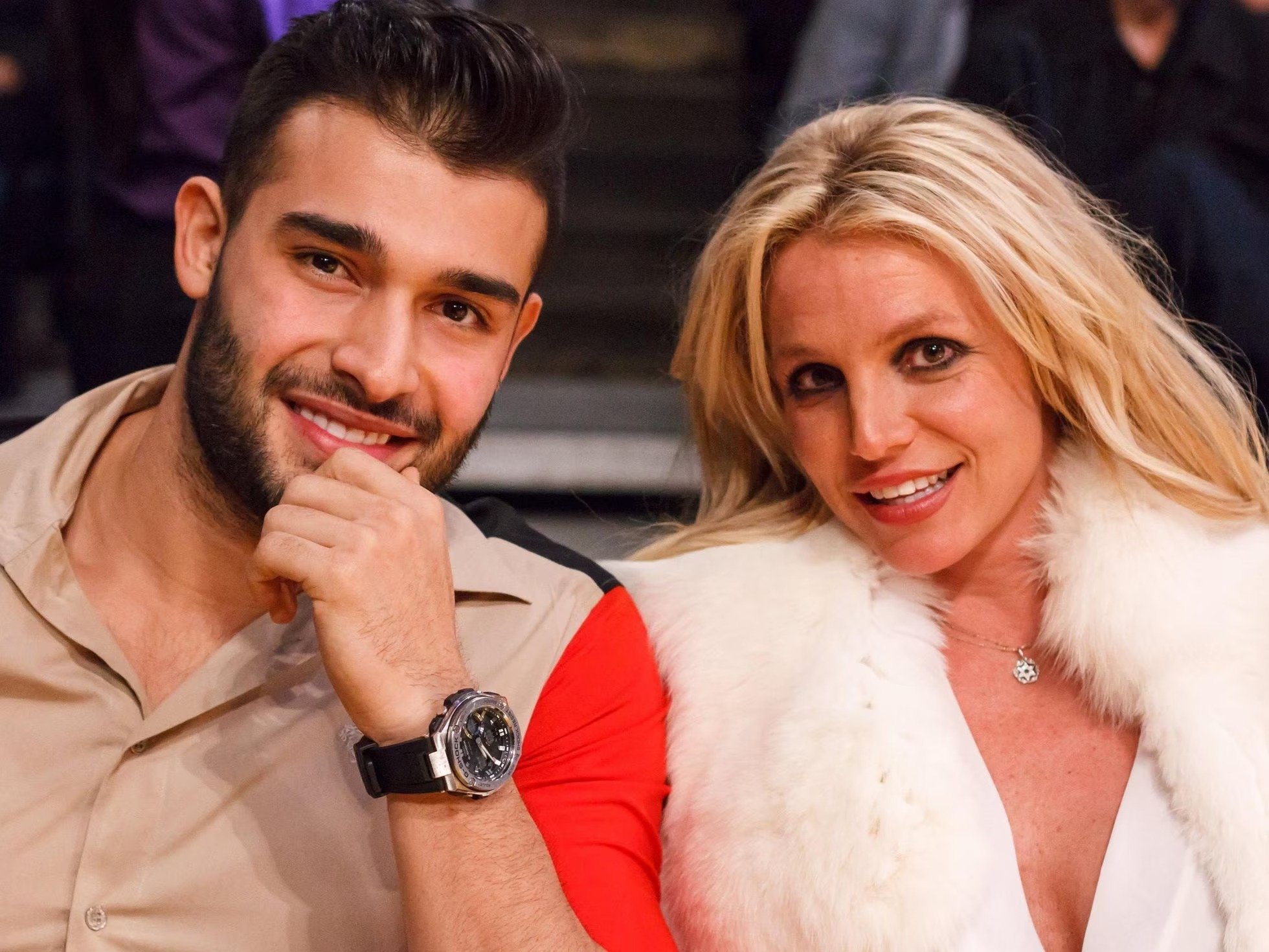 El marido de Britney Spears clama contra las tutelas como la que tuvo su pareja
