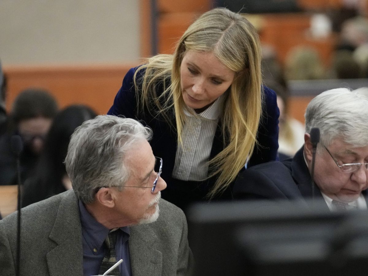 El juicio de Gwyneth Paltrow se convierte en un circo