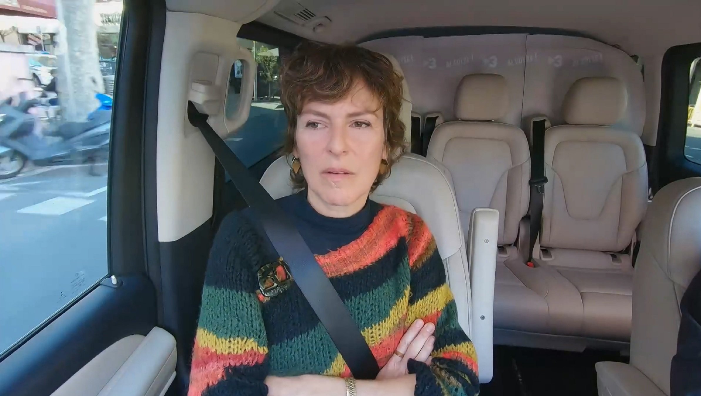 Mónica López destapa la razón de abandonar TV3. La cadena no la ha contratado más