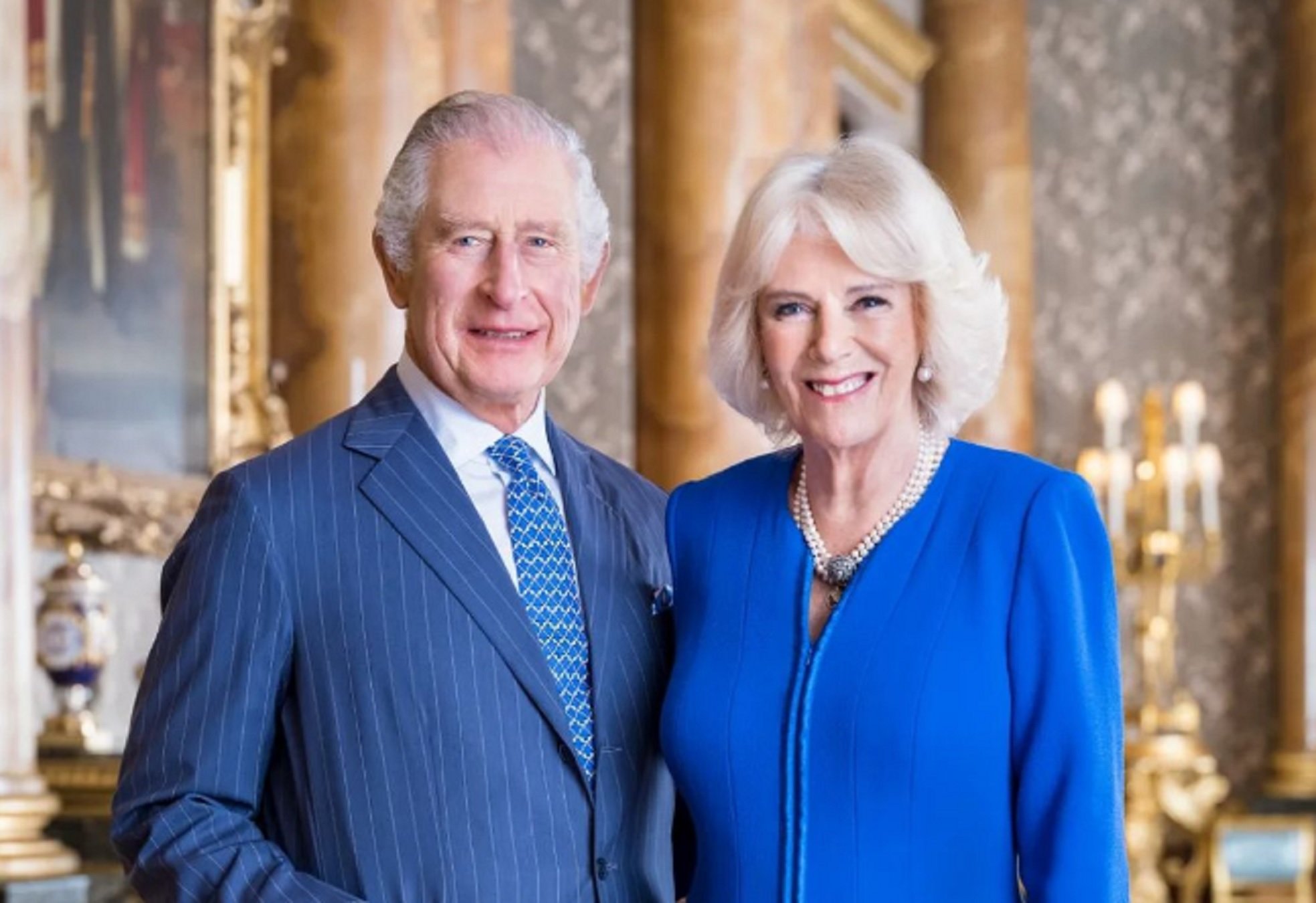 Camilla Parker-Bowles, repudiada, no la volen com a reina, tampoc a Carles III