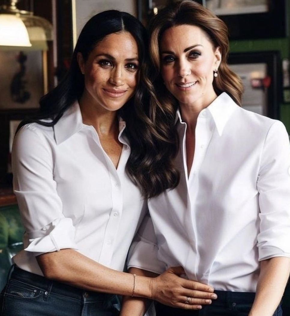 Kate Middleton i Meghan Markle tenen part important de l'herència de Lady Di