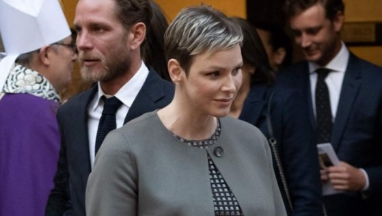 Charlene de Mónaco tiene un ‘affaire’ con el ex novio de Naomi Campbell