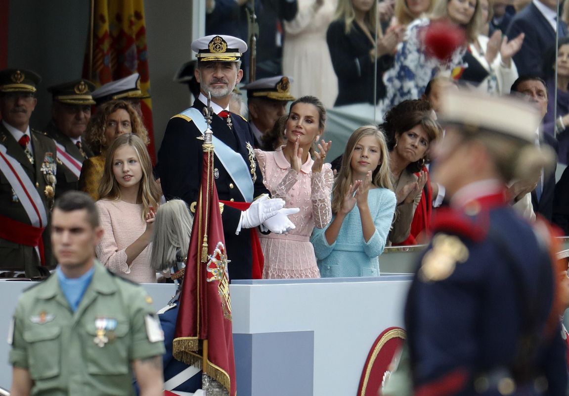Leonor tiene a los 'jefes' de la iglesia católica con un ataque de nervios