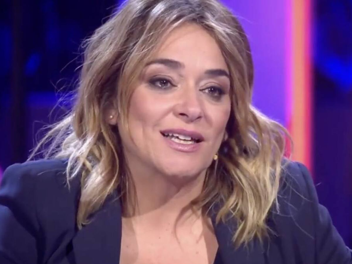 Toñi Moreno, 53 años, se negó a hacer un trío con Rosana, que la dejó embarazada de seis meses