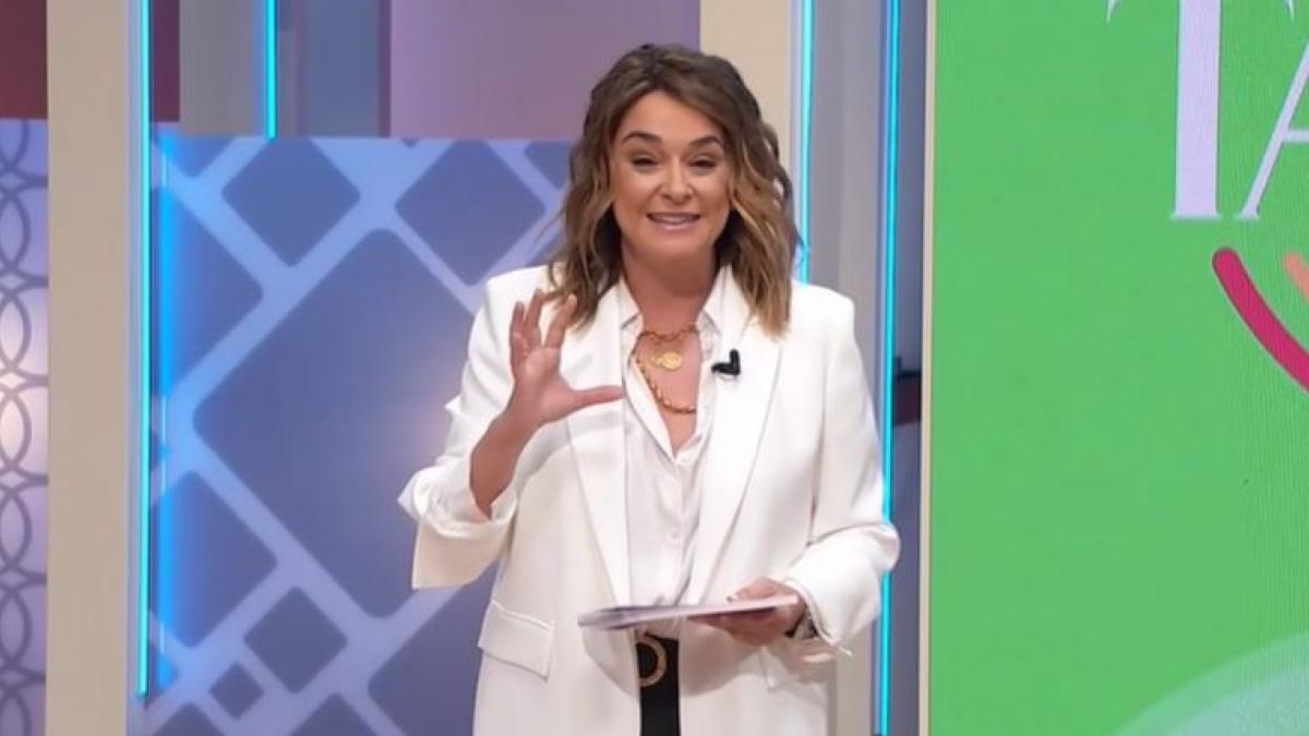 Toñi Moreno vuelve a fracasar en TVE y se acerca a la puerta de salida